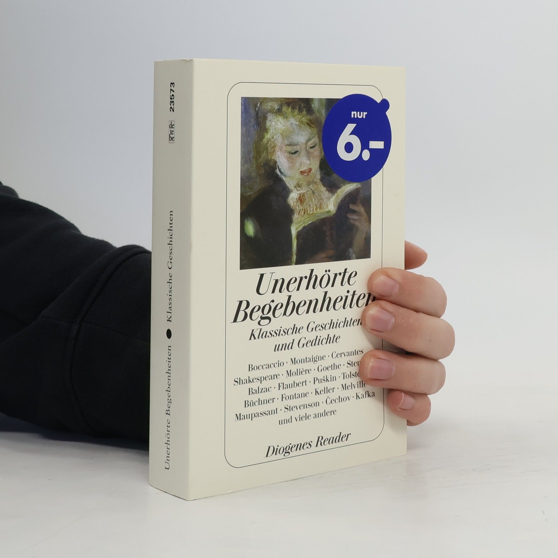 Unerhörte Begebenheiten