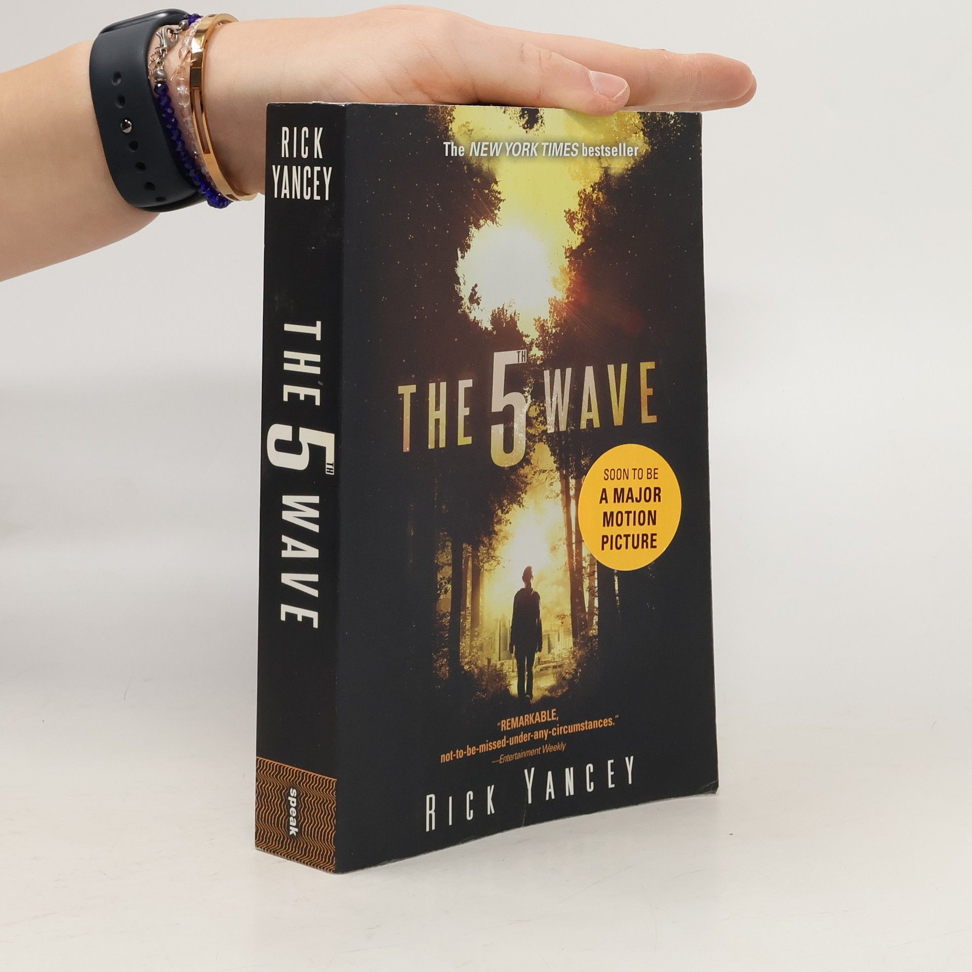 Rick Yancey The 5th wave