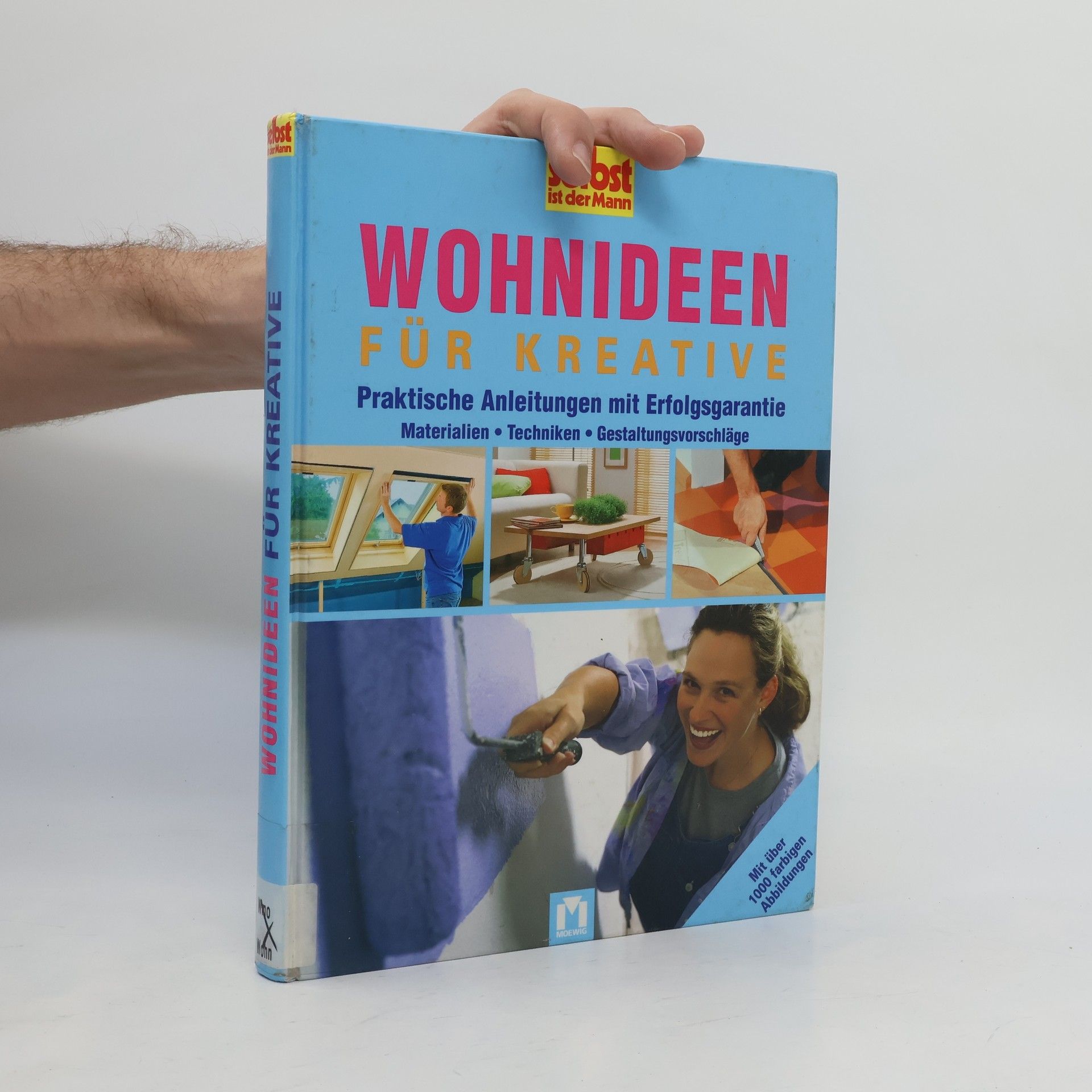 Auteurscollectief Wohnideen für Kreative