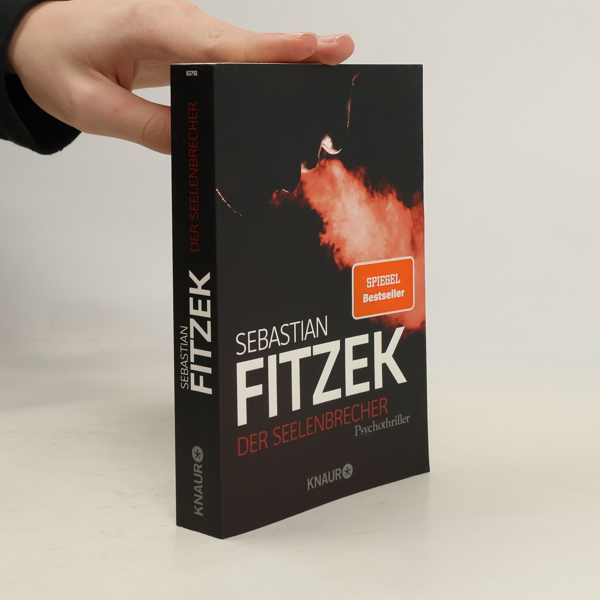 Sebastian Fitzek Der Seelenbrecher