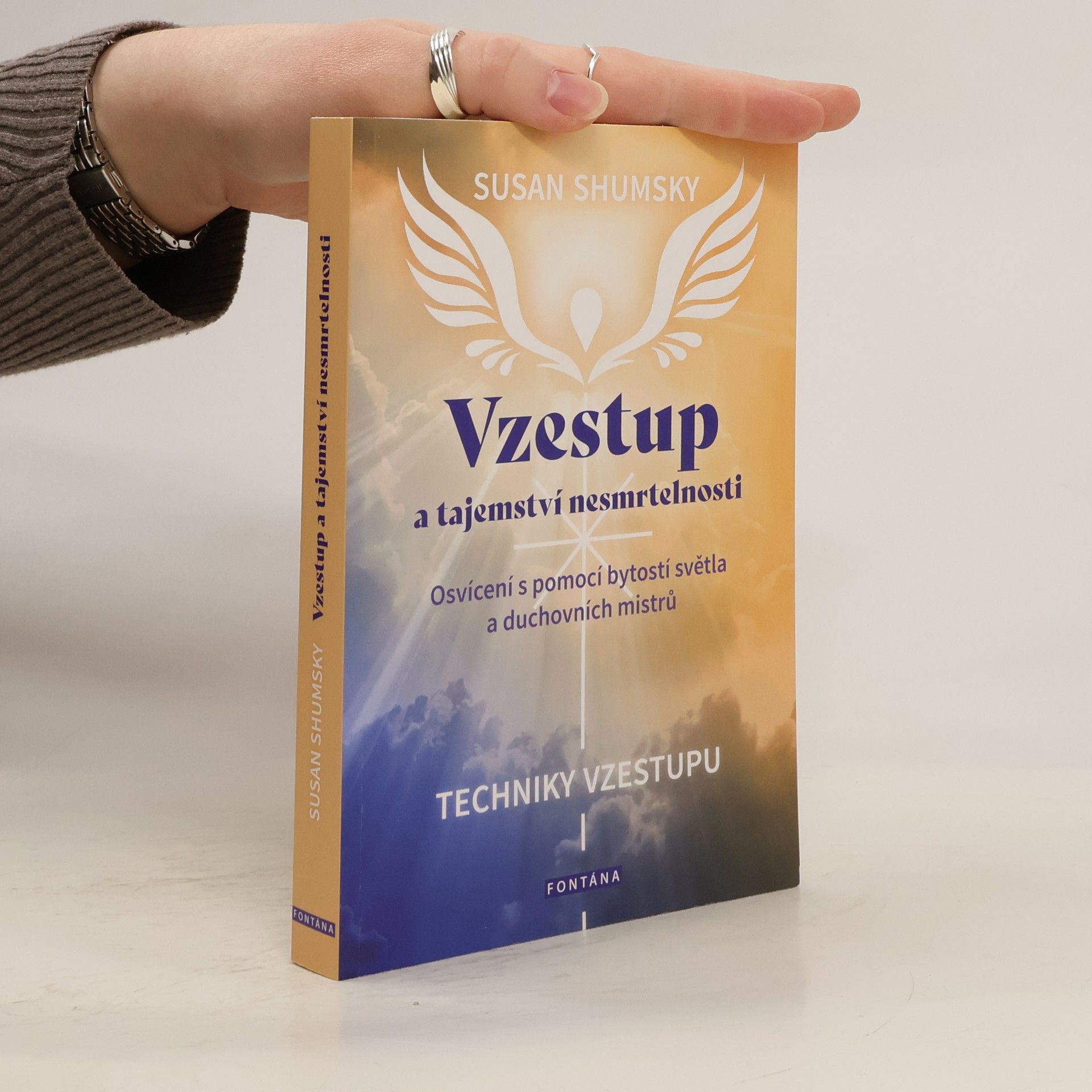 Vzestup a tajemství nesmrtelnosti: Techniky vzestupu