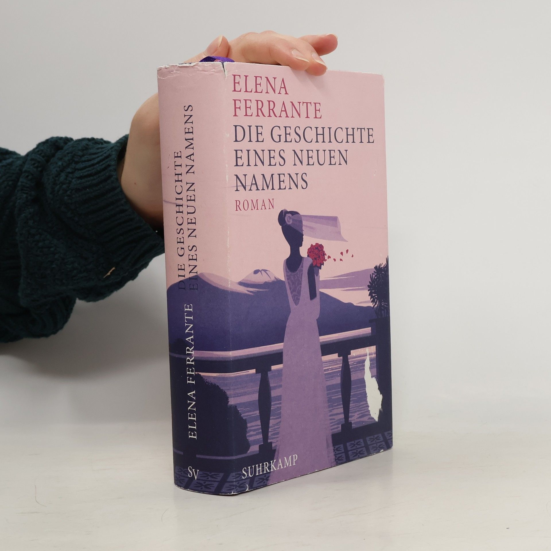 Die Geschichte eines neuen Namens: Jugendjahre