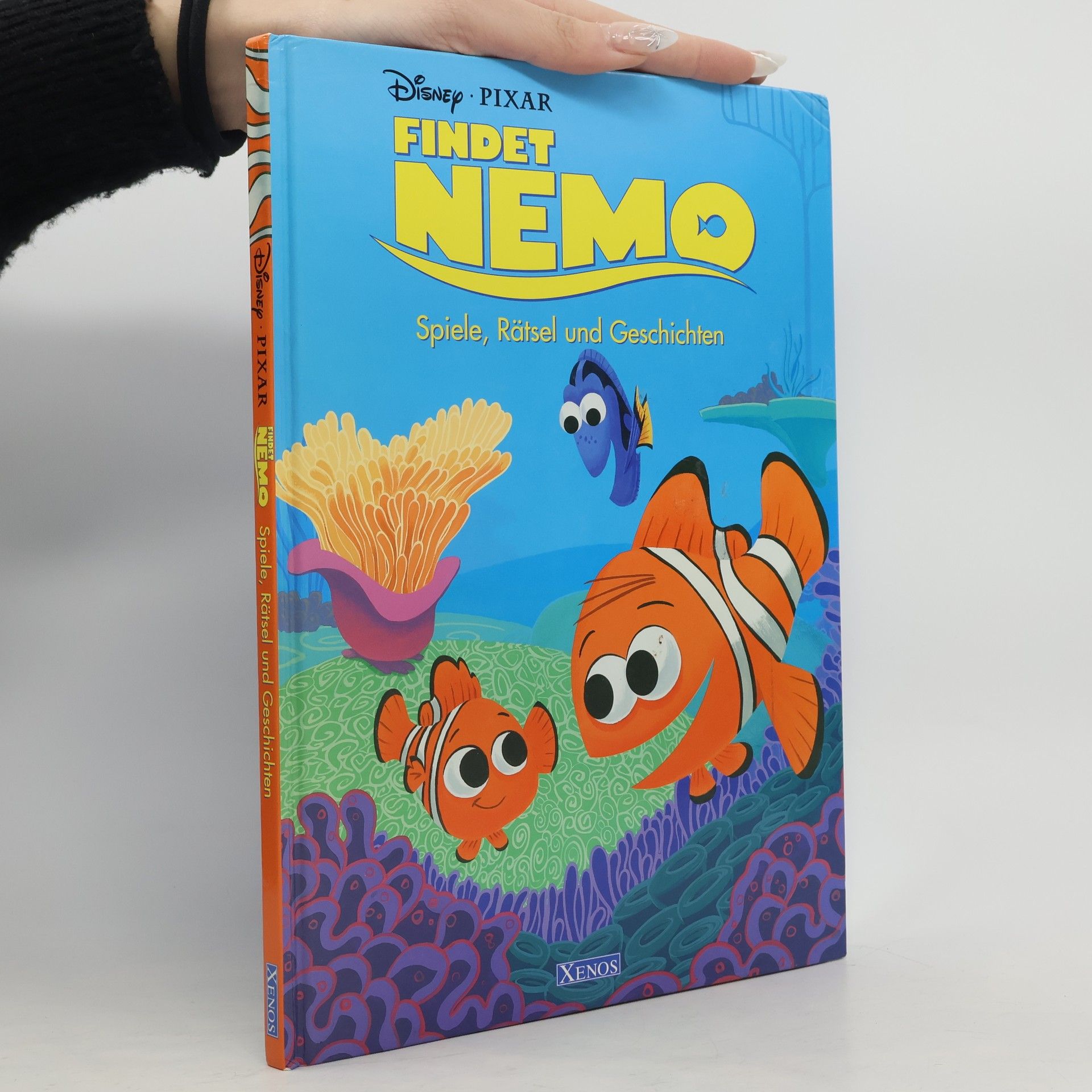 Bettina Kienitz Findet Nemo