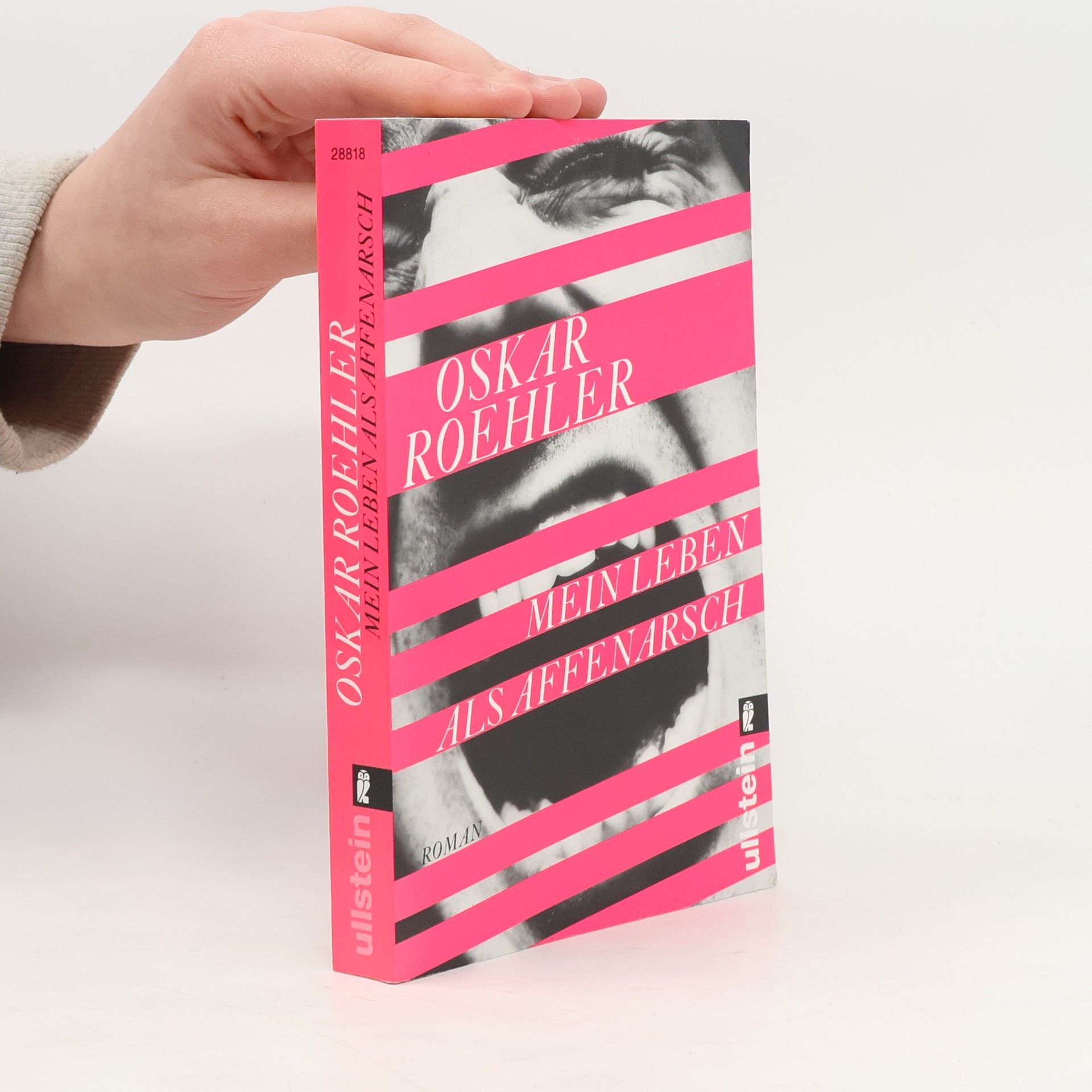 Mein Leben als Affenarsch