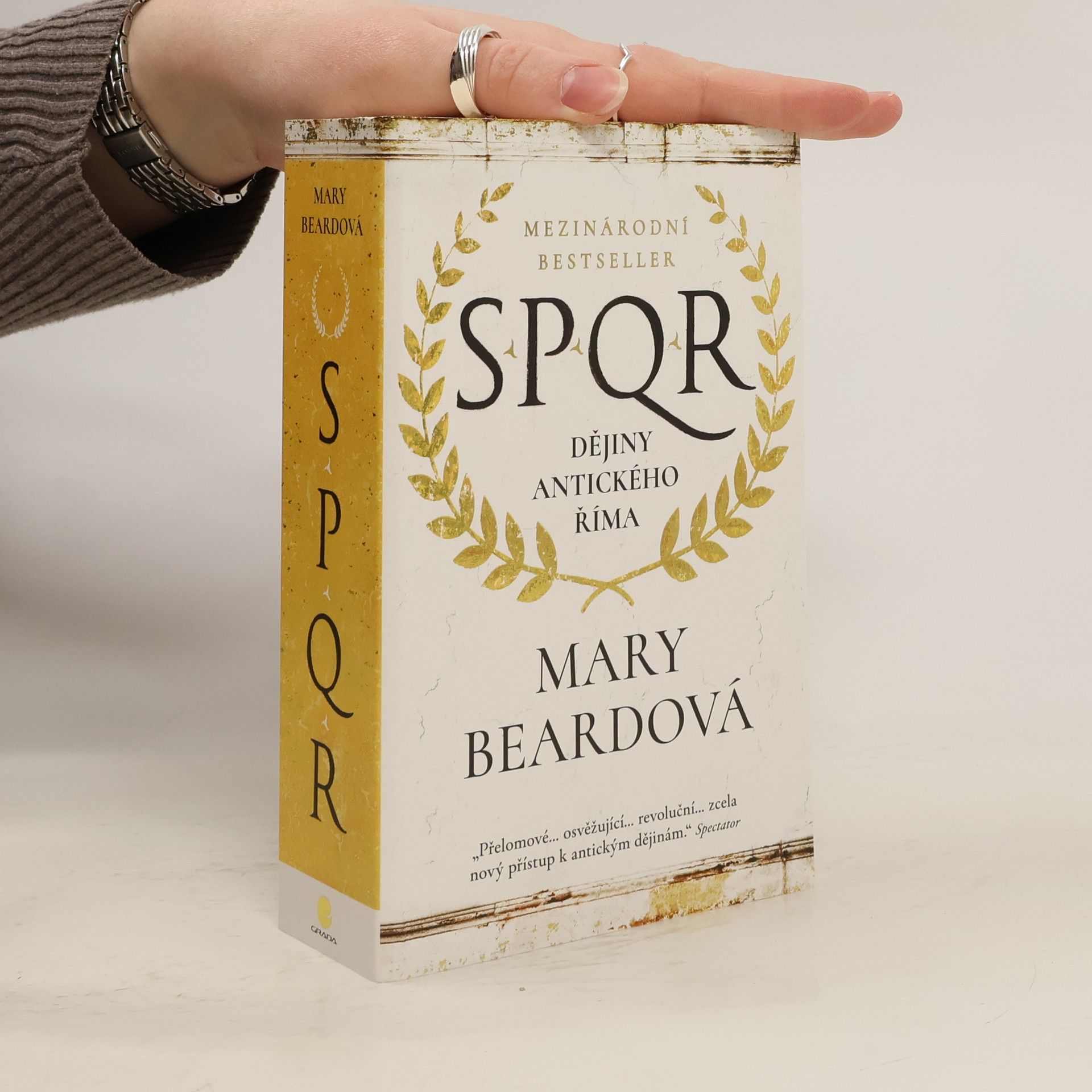 SPQR. Dějiny antického Říma