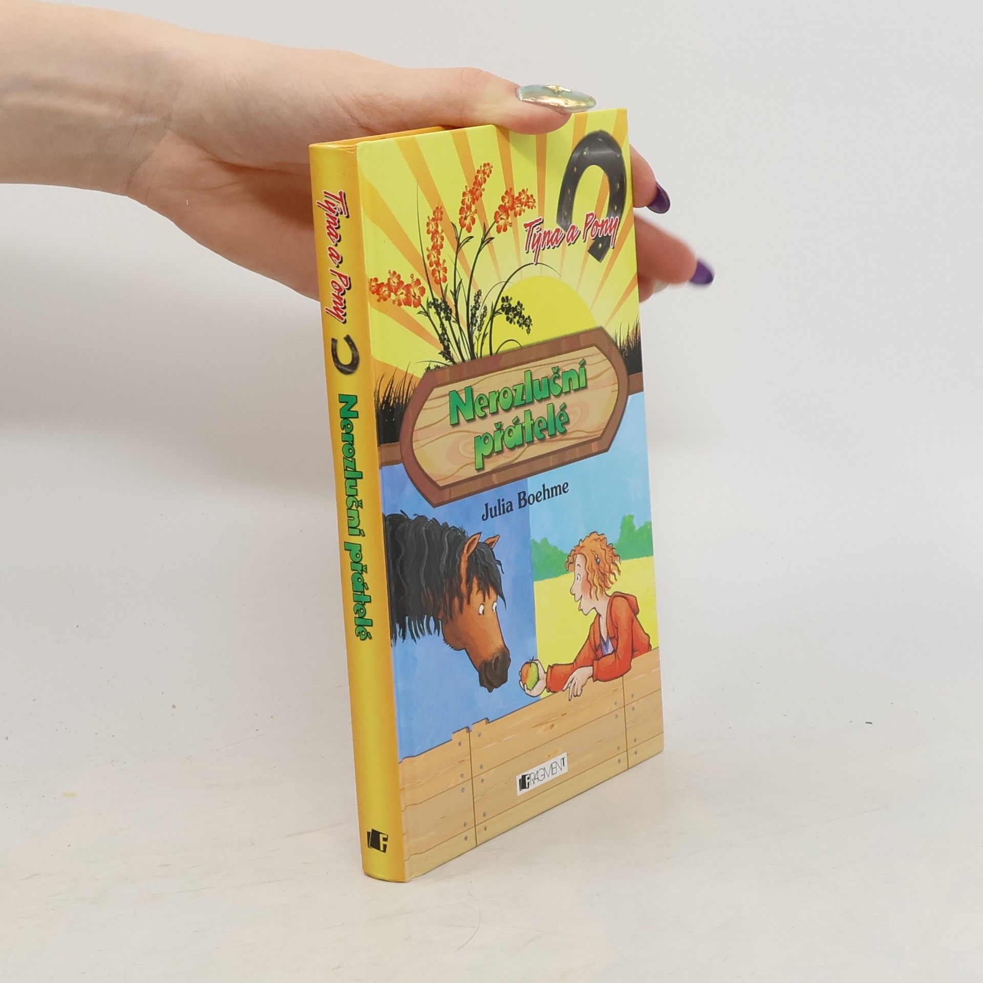 Nerozluční přátelé