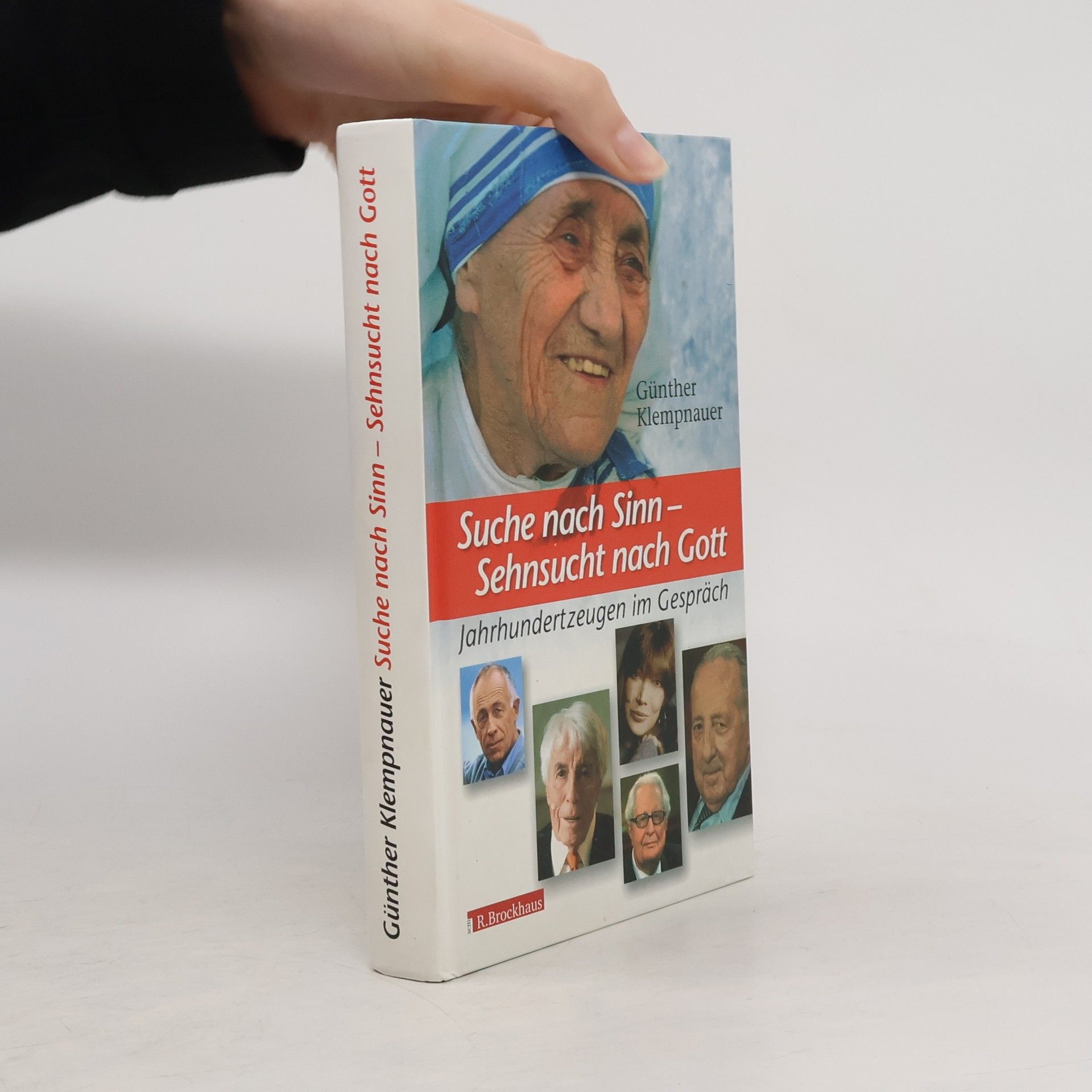 Suche nach Sinn - Sehnsucht nach Gott