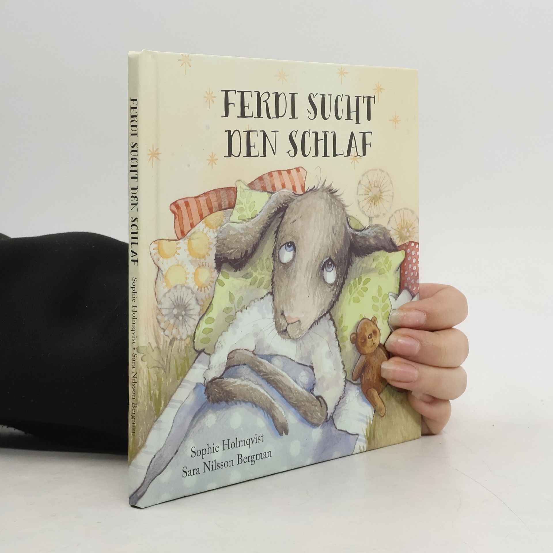 Ferdi Sucht den Schlaf