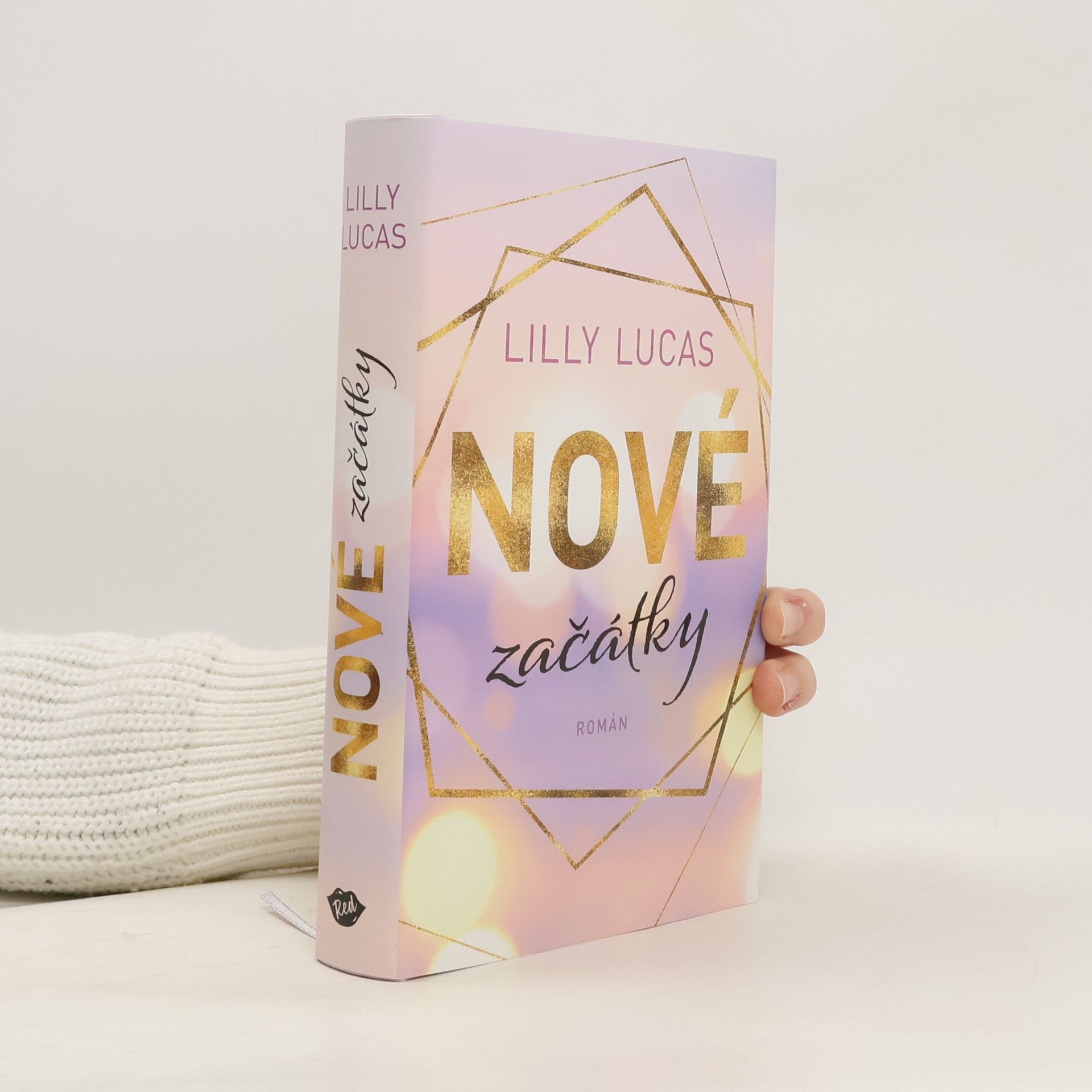 Lilly Lucas Nové začátky