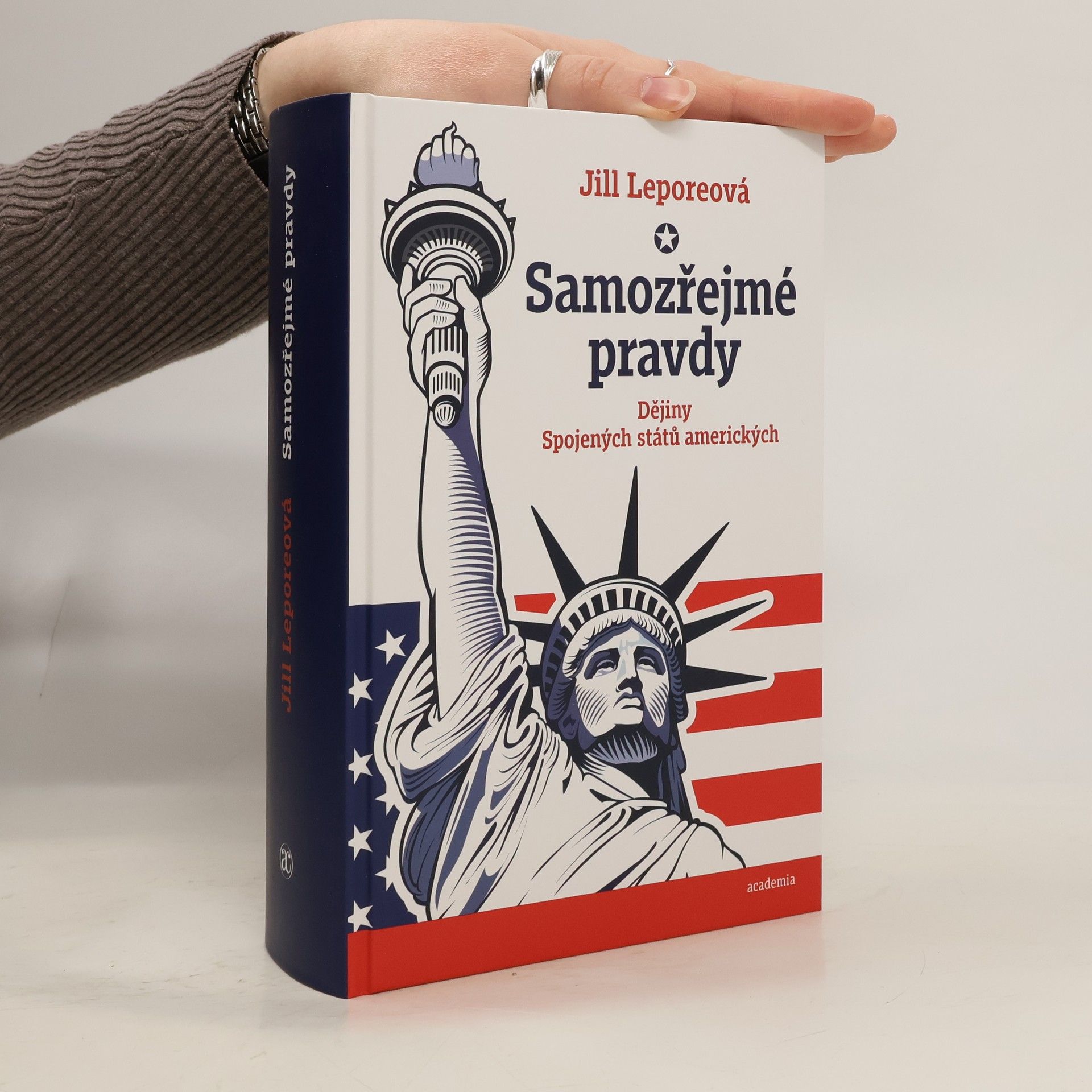 Samozřejmé pravdy. Dějiny Spojených států amerických