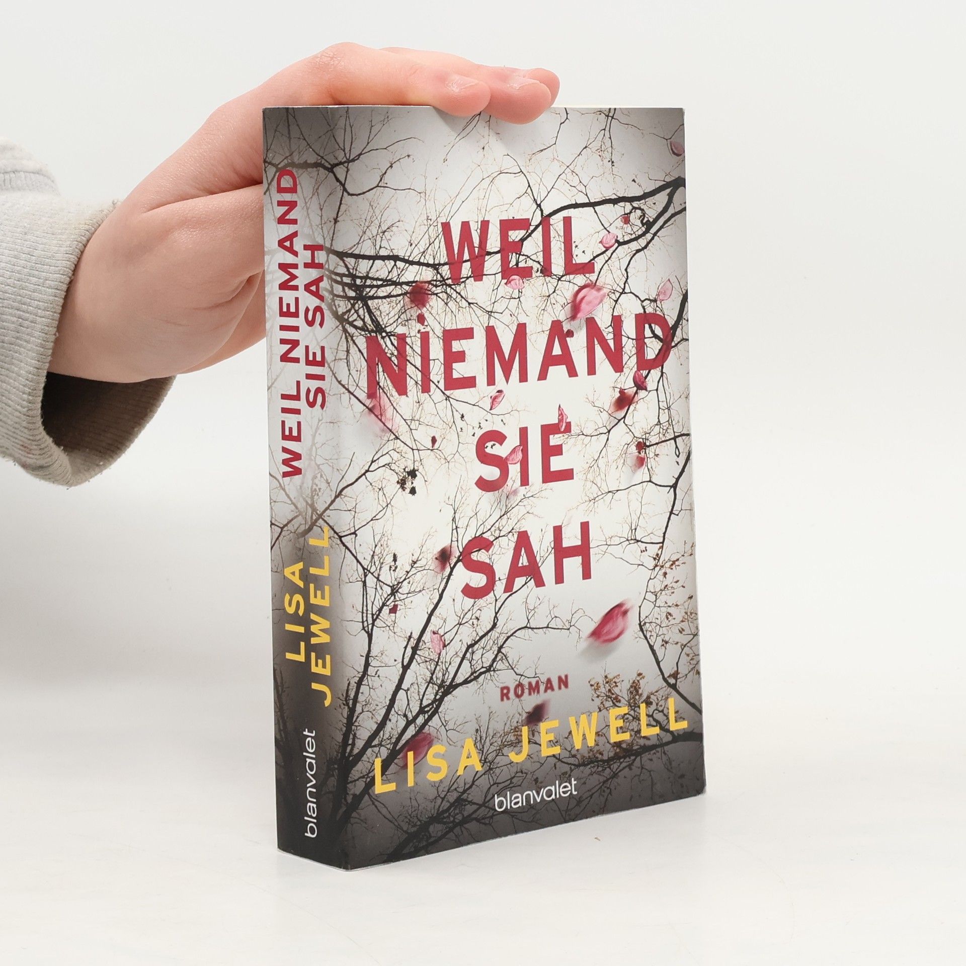 Weil niemand sie sah