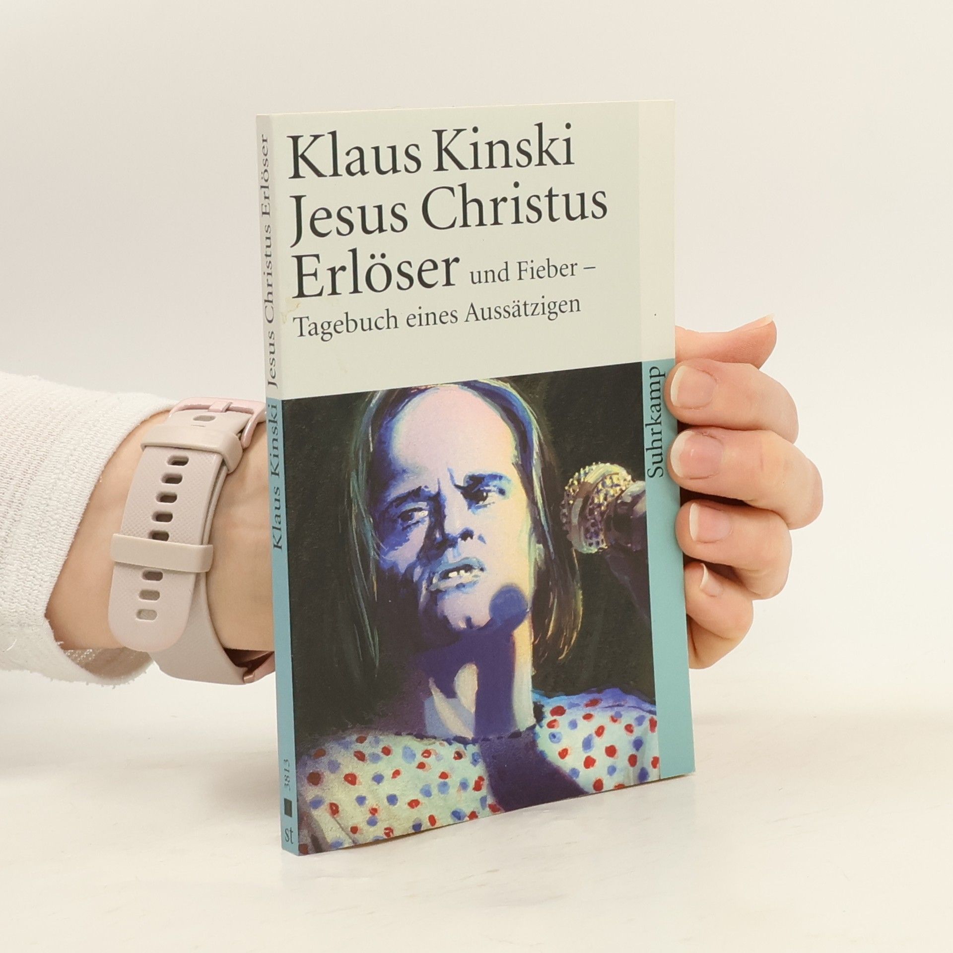 Jesus Christus Erlöser und Fieber