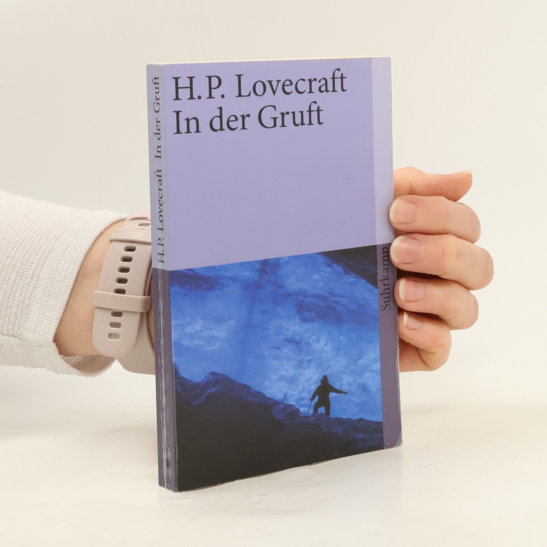 H. P. Lovecraft In der Gruft und andere makabre Erzählungen