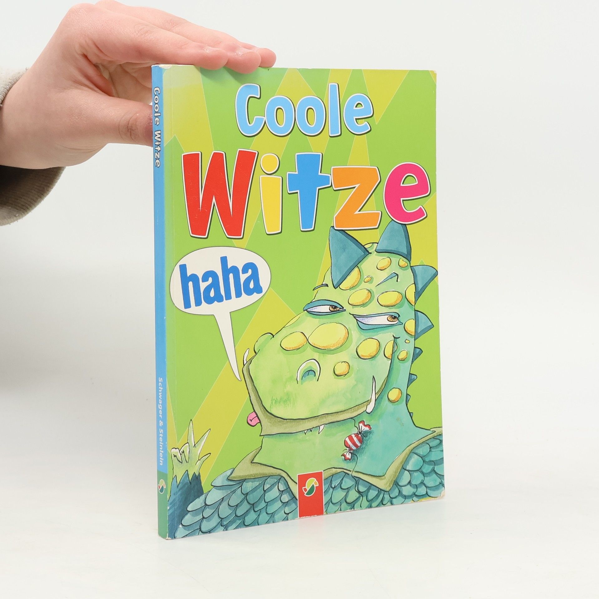 Kolektív autorov Coole Witze mit den Pfiffigs