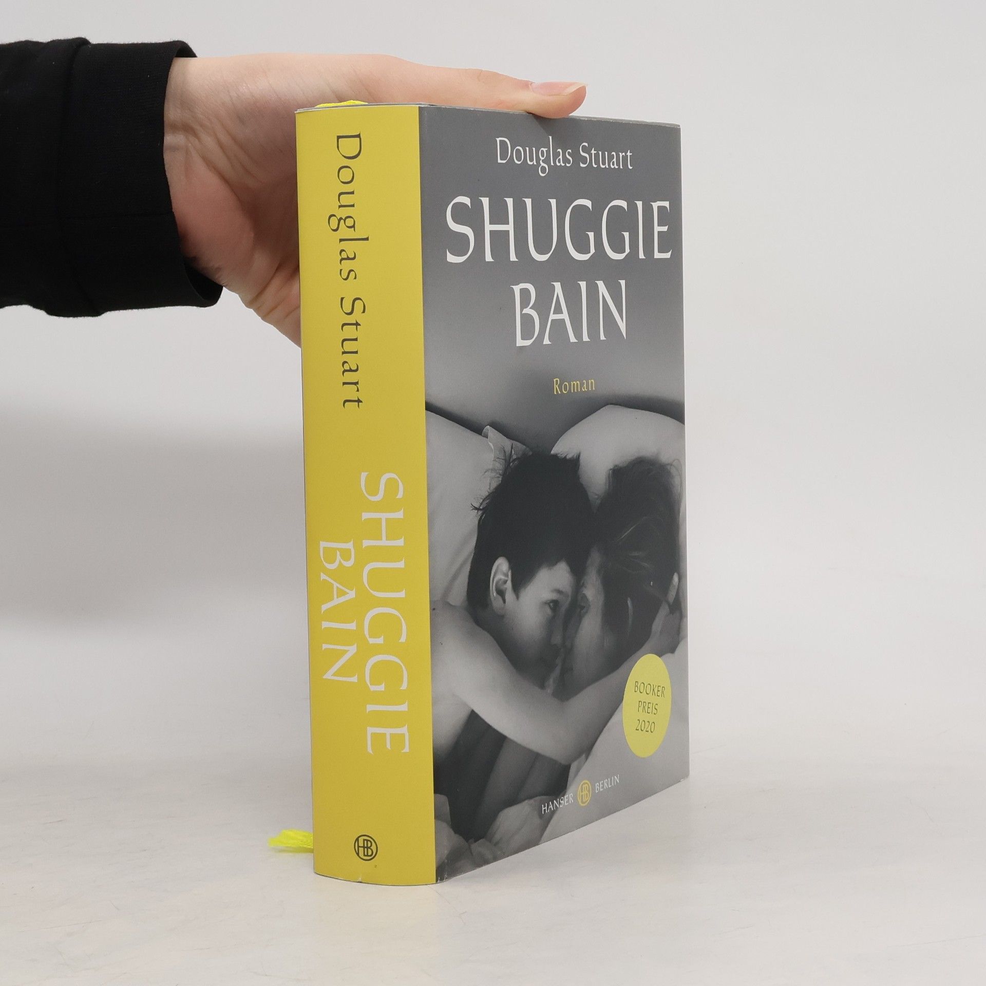 Douglas K. Stuart Shuggie Bain