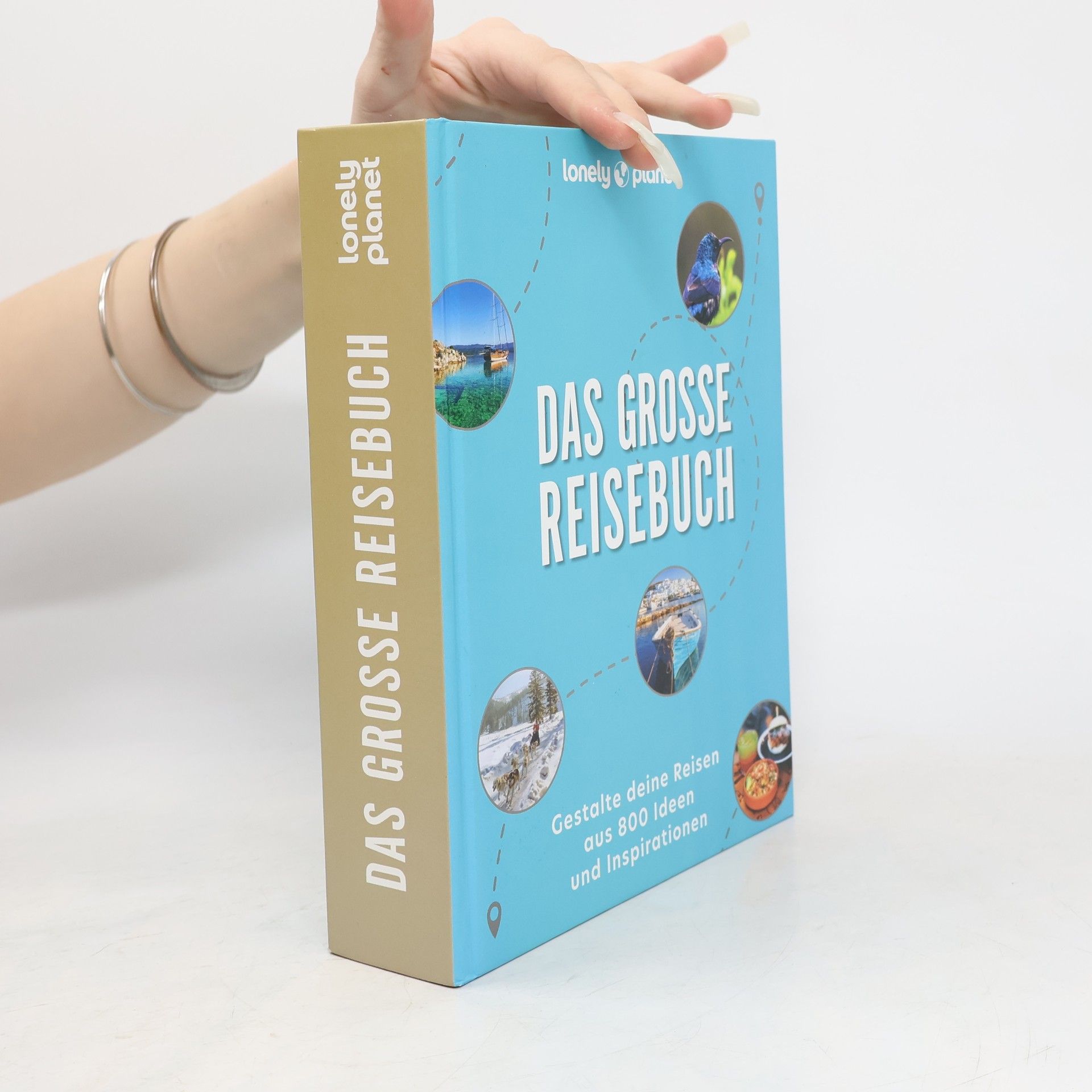 Auteurscollectief Das große Reisebuch
