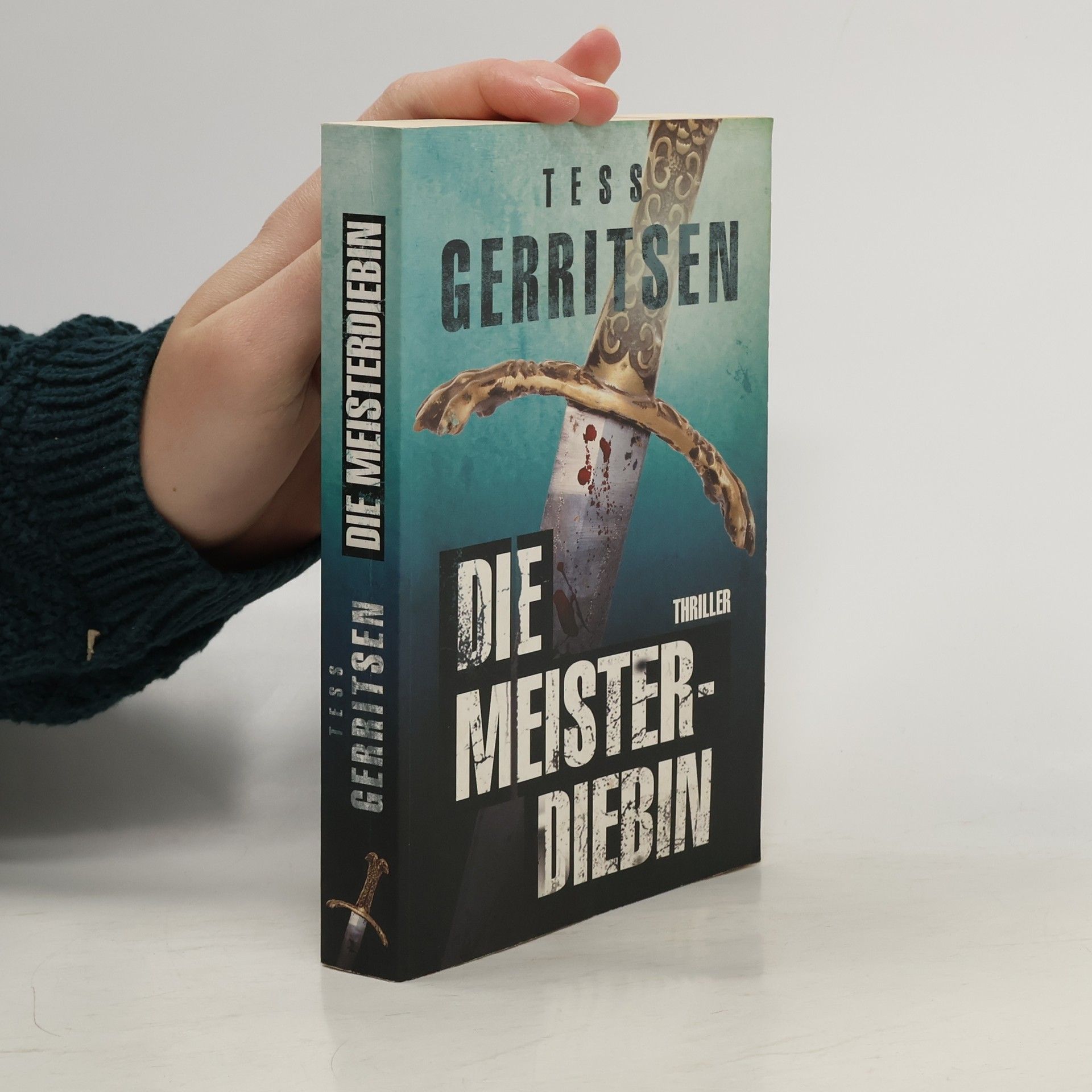Tess Gerritsen Die Meisterdiebin