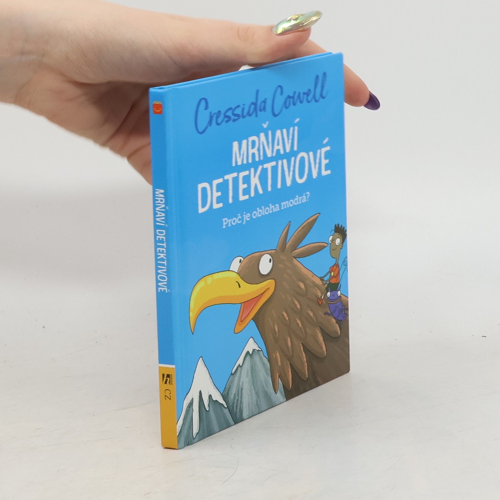 Mrňaví detektivové: Proč je obloha modrá?