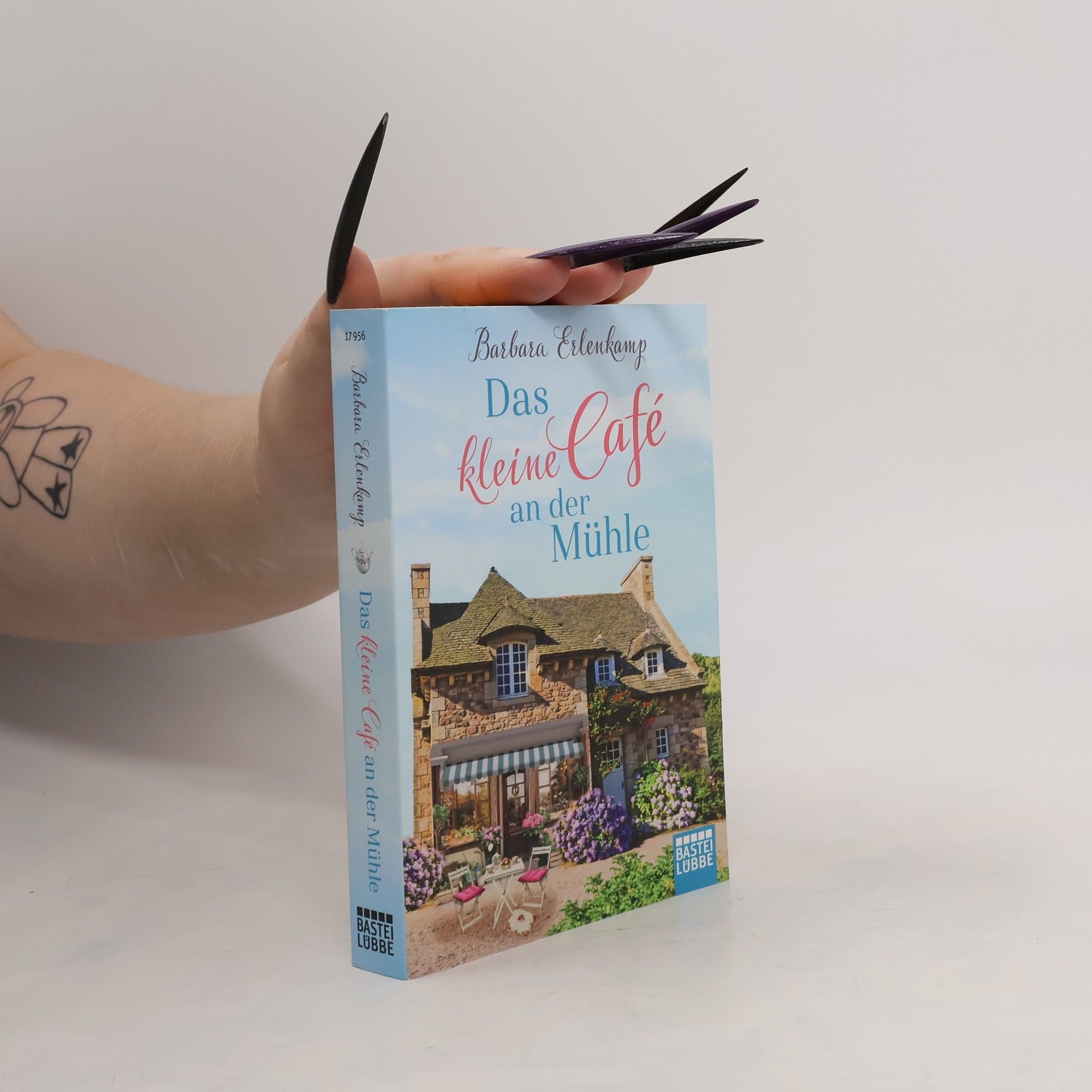 Das kleine Café an der Mühle