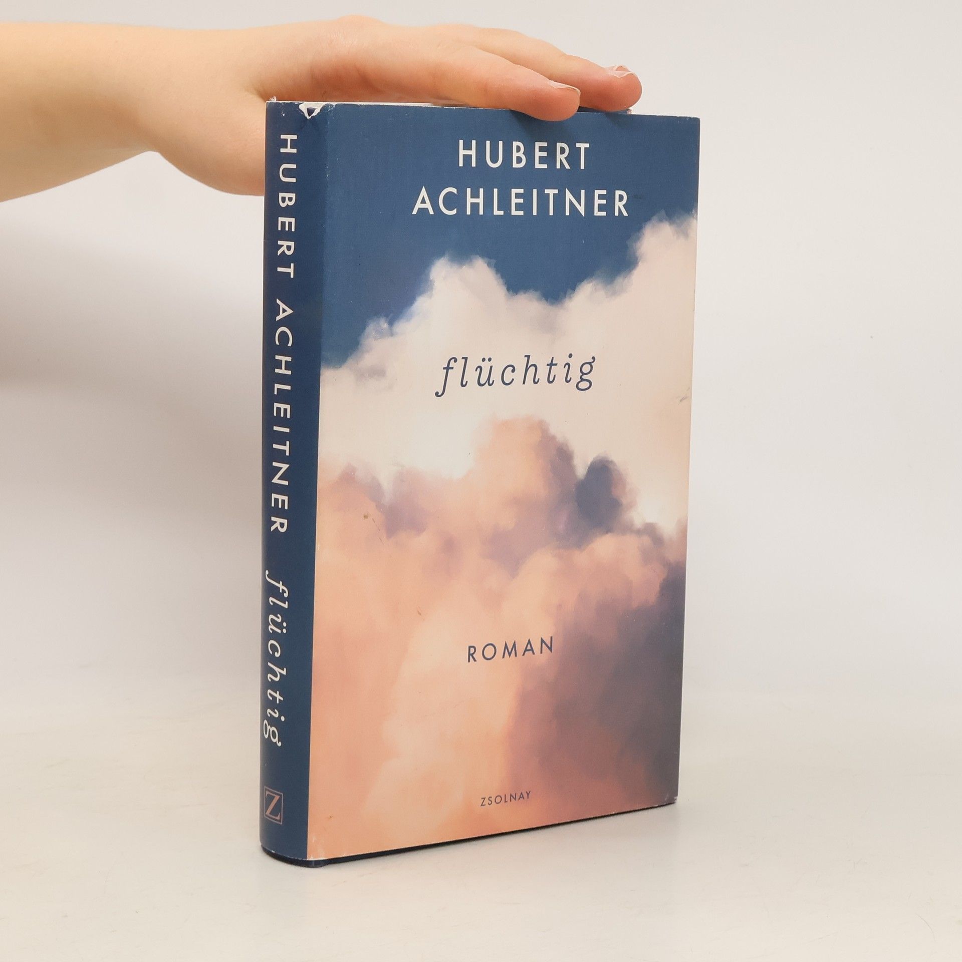 Hubert Achleitner Flüchtig