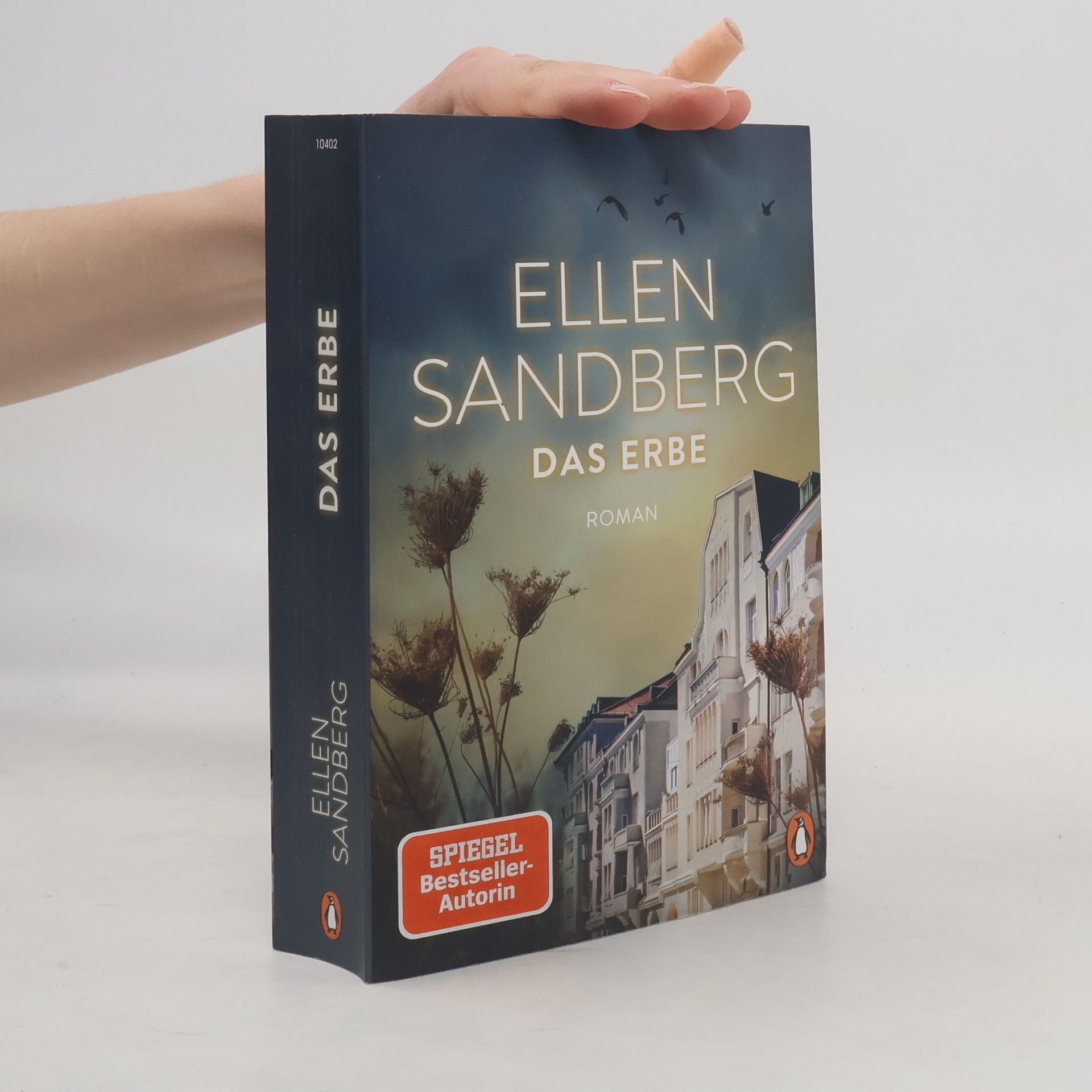 Ellen Sandberg Das Erbe