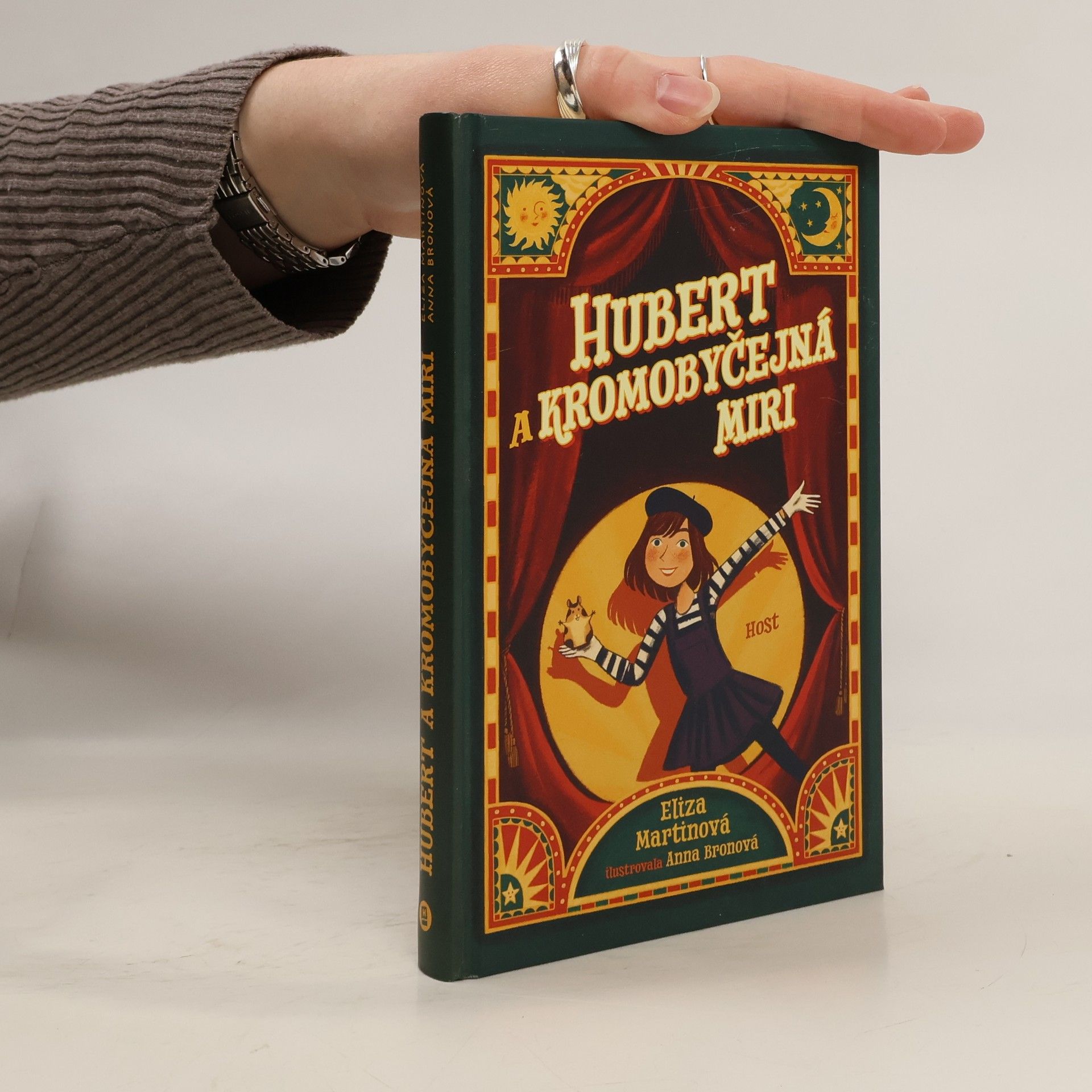 Hubert a Kromobyčejná Miri