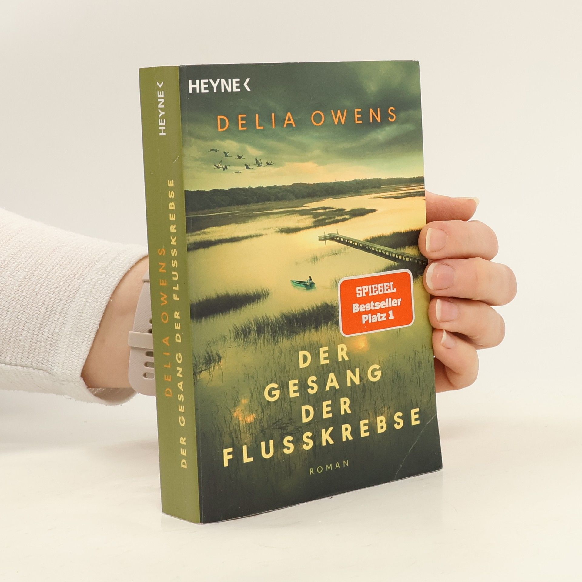 Der Gesang der Flusskrebse