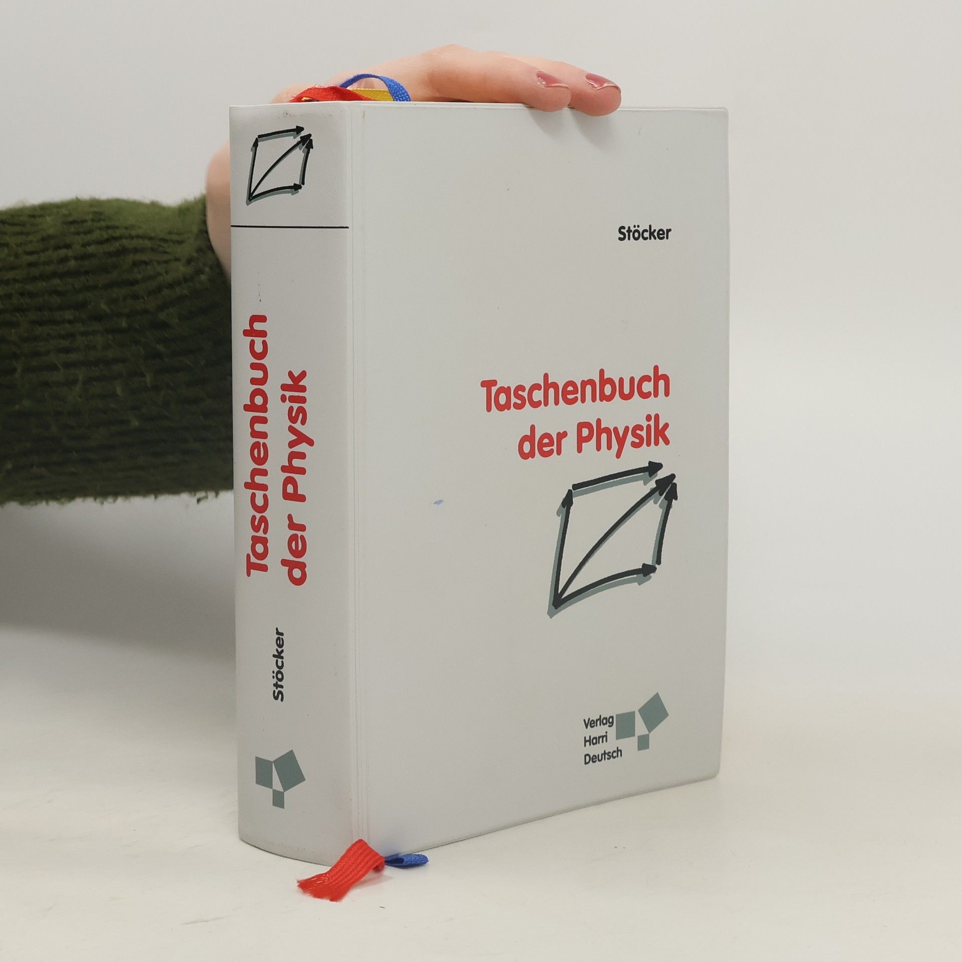 Taschenbuch der Physik