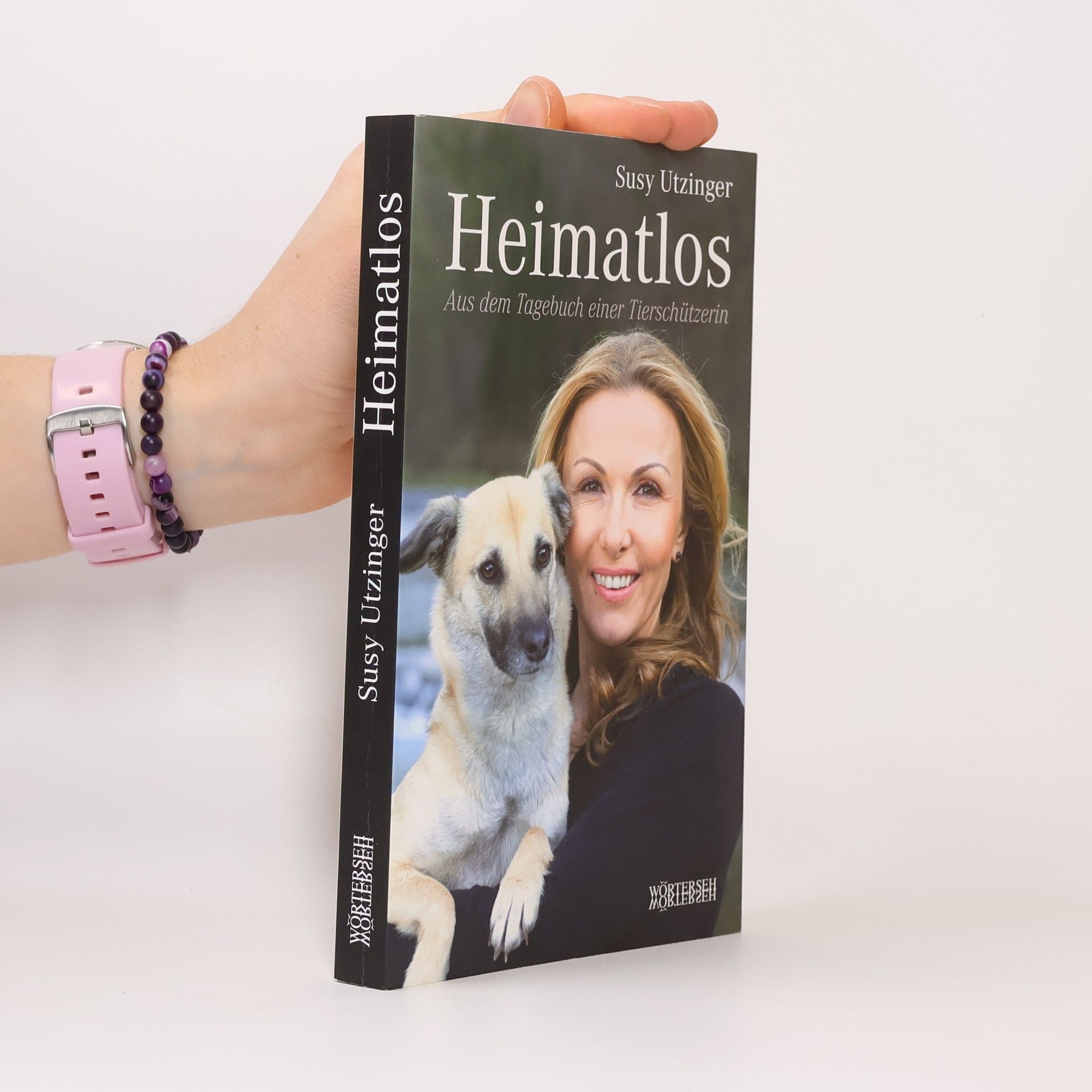 Susy Utzinger Heimatlos