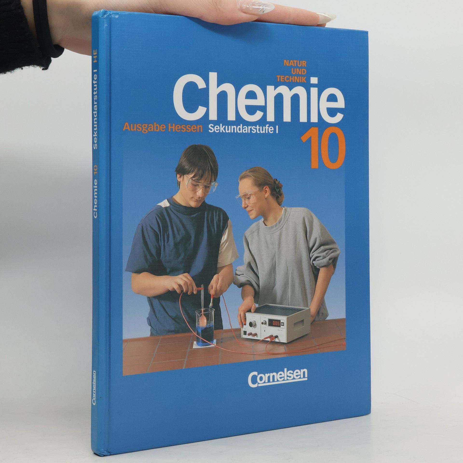 Natur und Technik - 10: Chemie