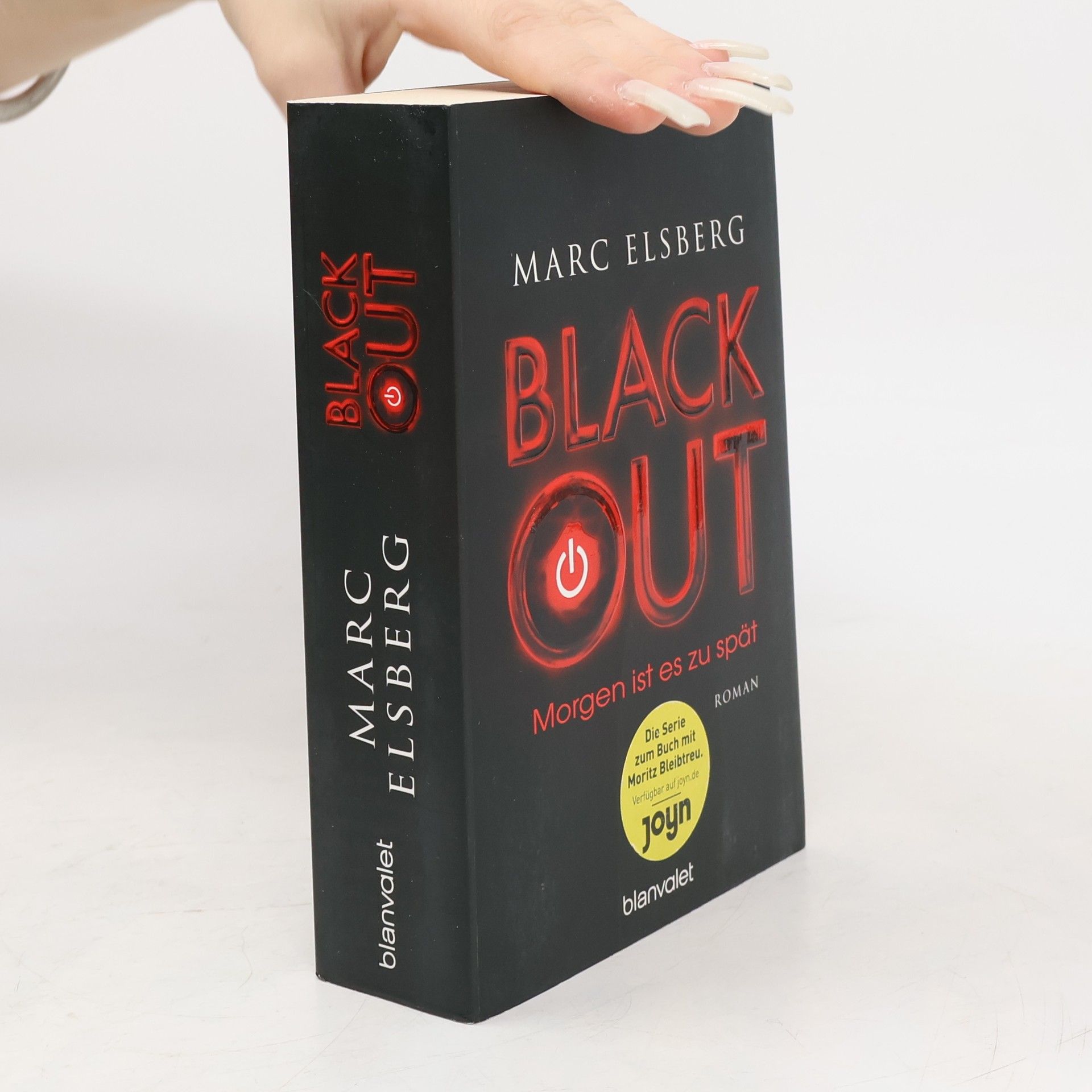 Marc Elsberg Blackout