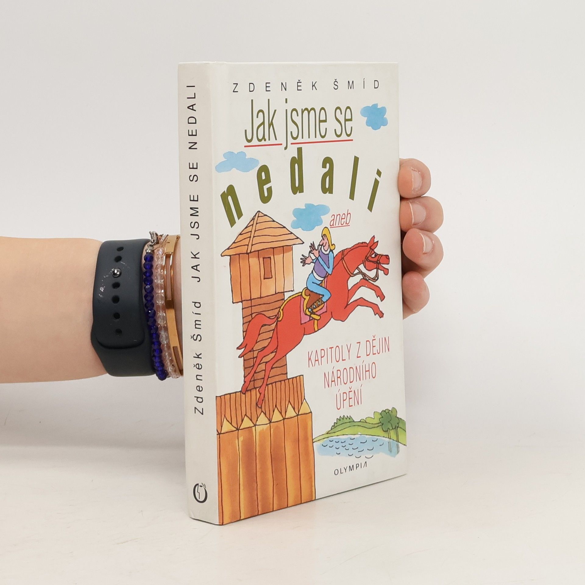 Zdeněk Šmíd Jak jsme se nedali