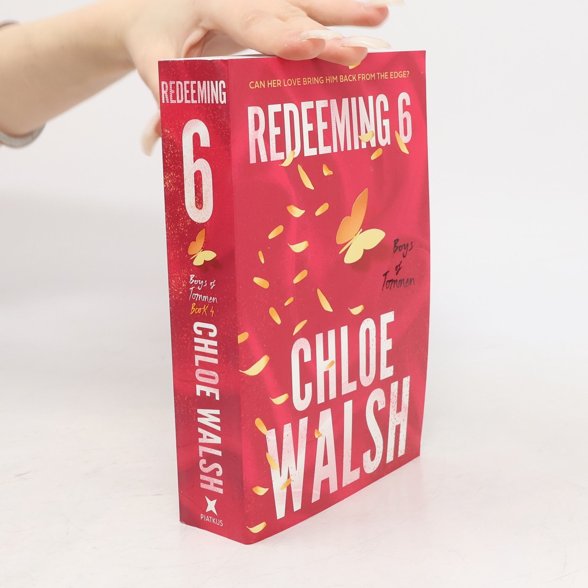 Redeeming 6: Epic, emotional and addictive romance from the TikTok phenomenon