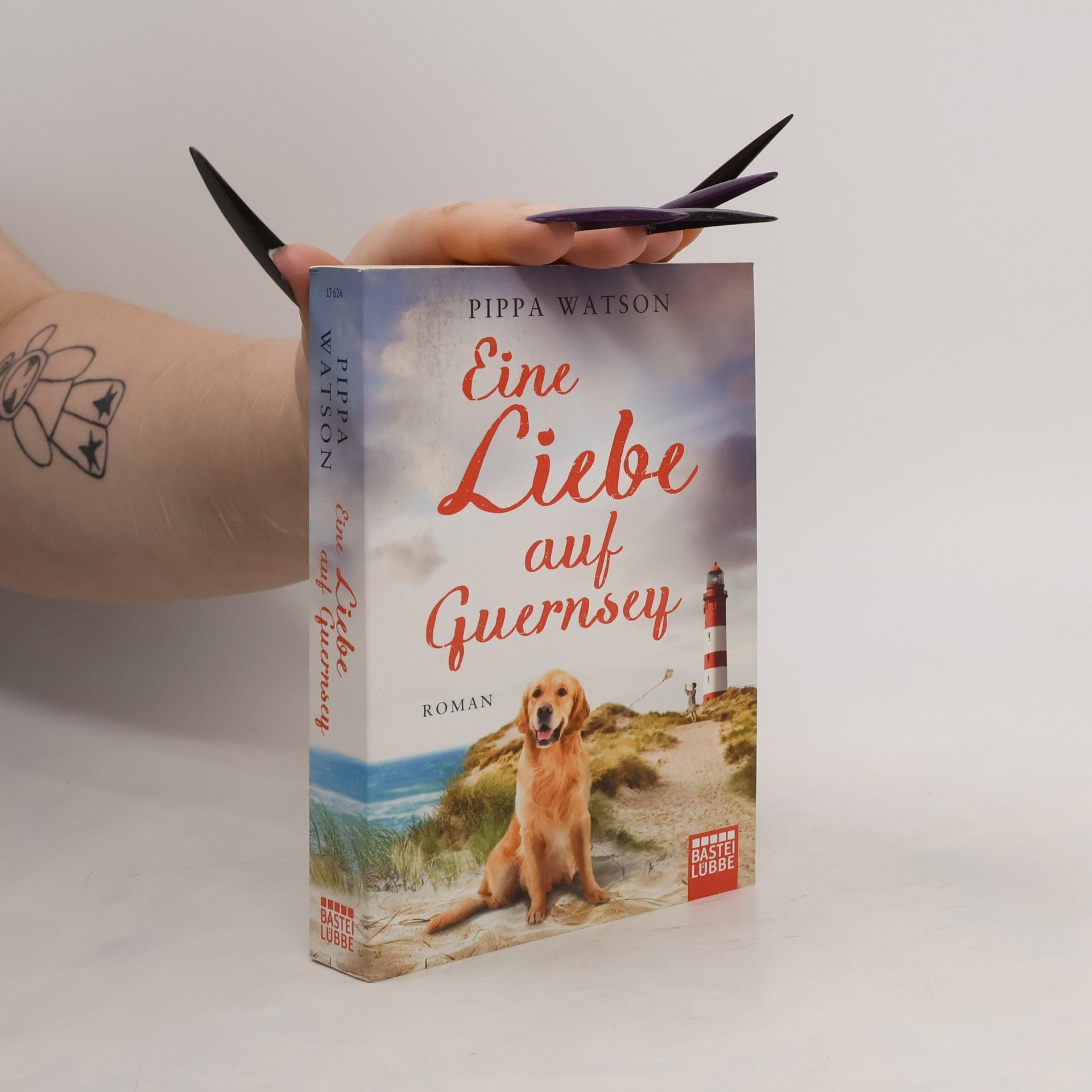 Eine Liebe auf Guernsey