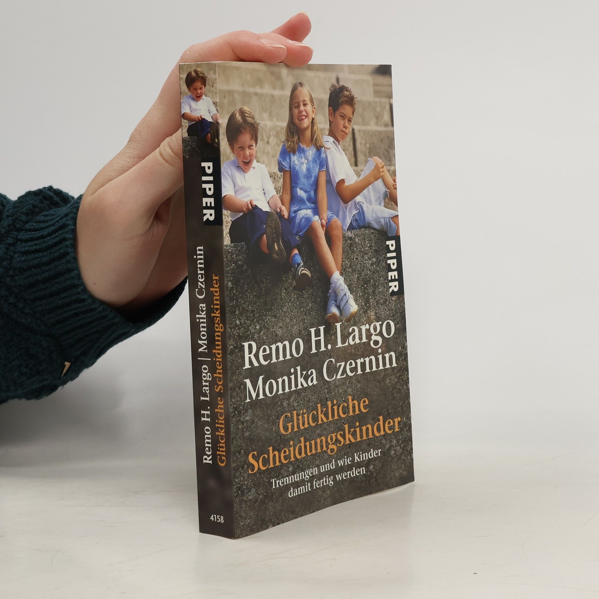 Glückliche Scheidungskinder