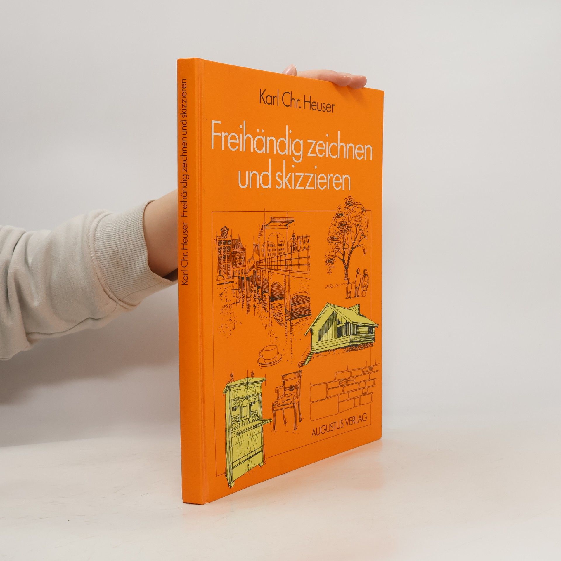 Freihändig zeichnen und skizzieren