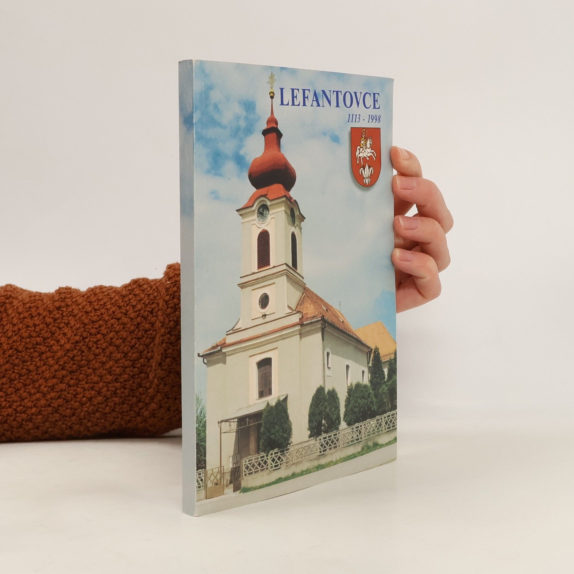Autorenkollektiv Lefantovce 1113-1998