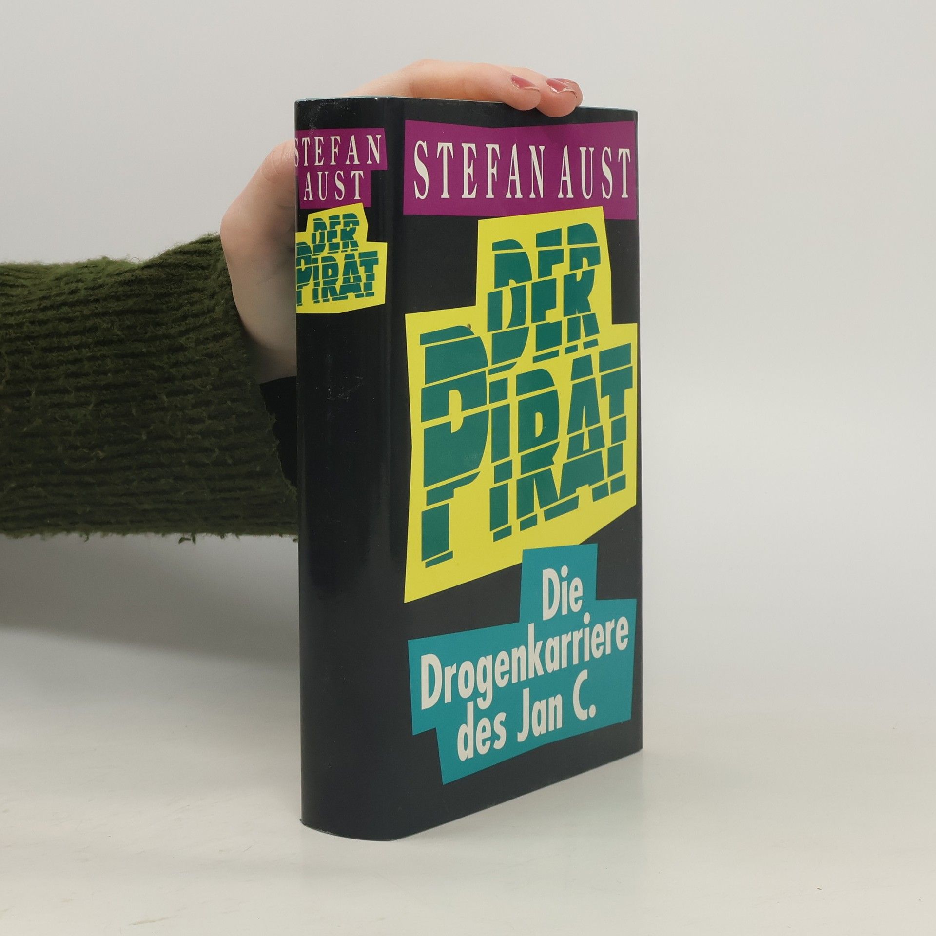 Stefan Aust Der Pirat