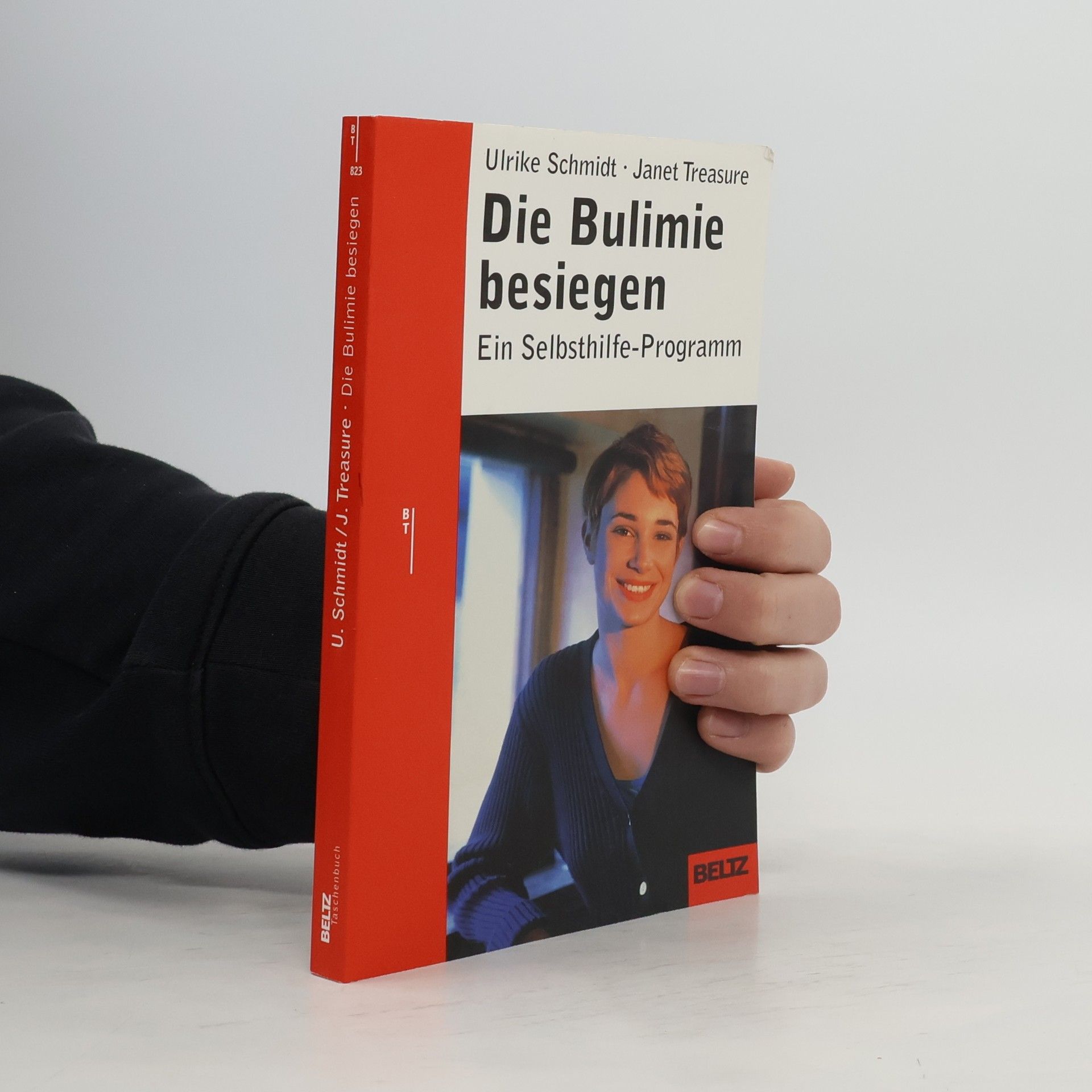 Ulrike Schmidt-Tiedemann Die Bulimie besiegen