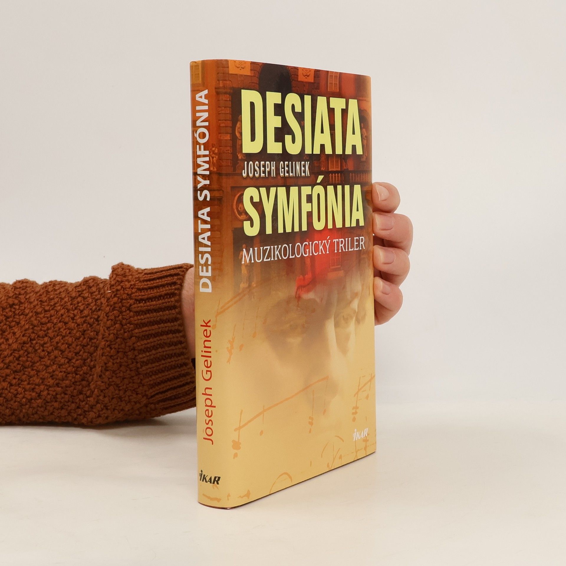 Joseph Gelinek Desiata symfónia