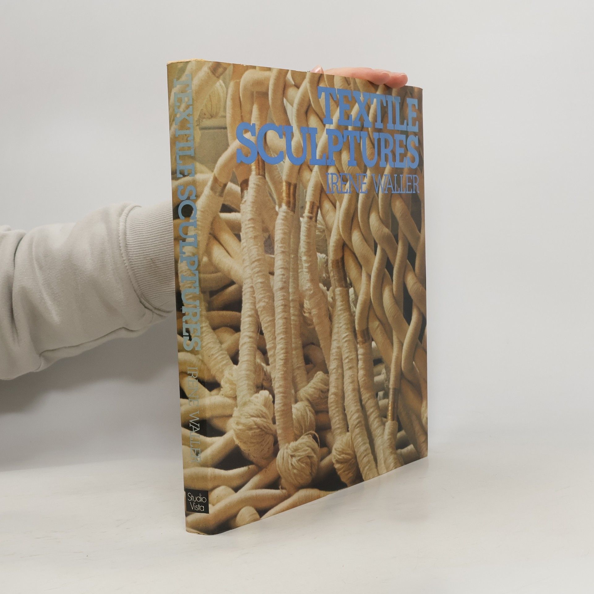 Irene Waller Textile Sculptures