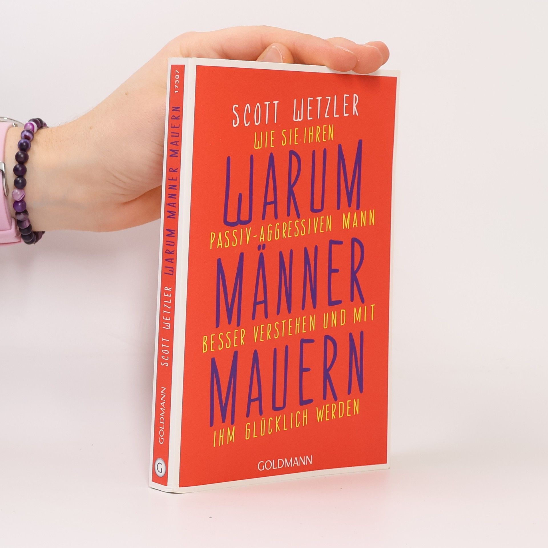 Warum Männer mauern