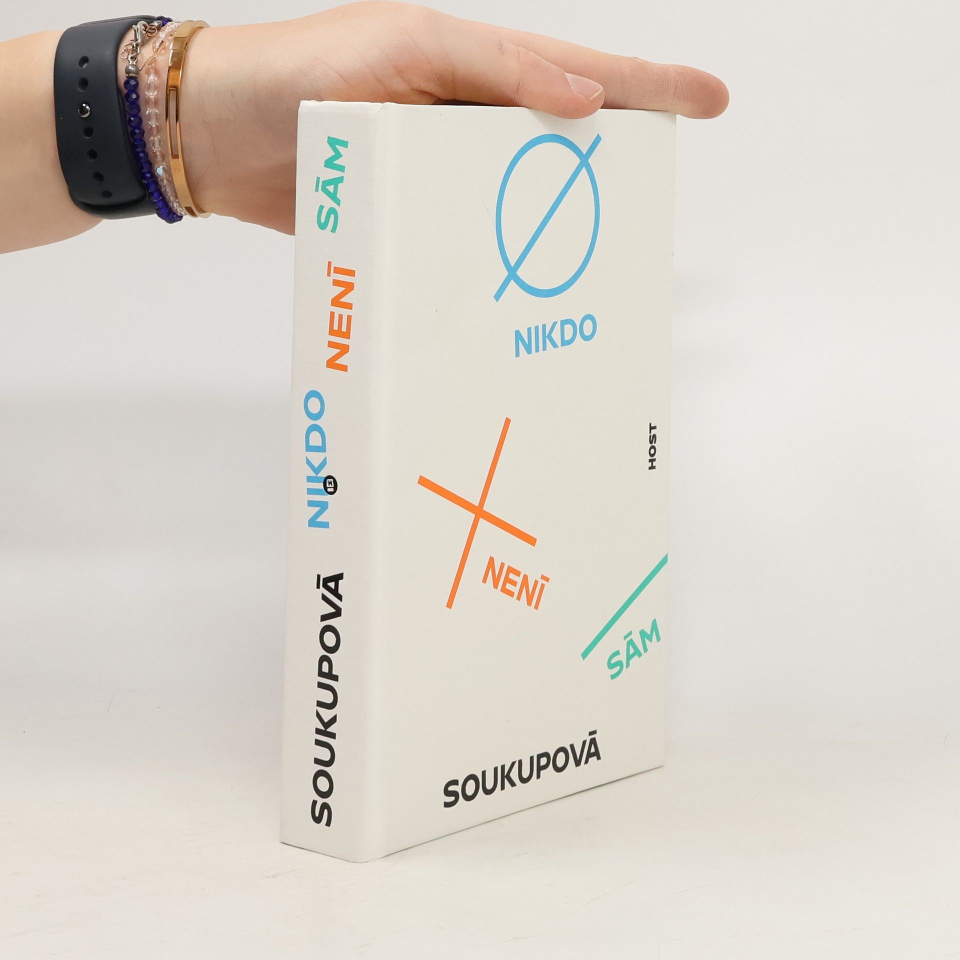 Petra Soukupová Nikdo není sám