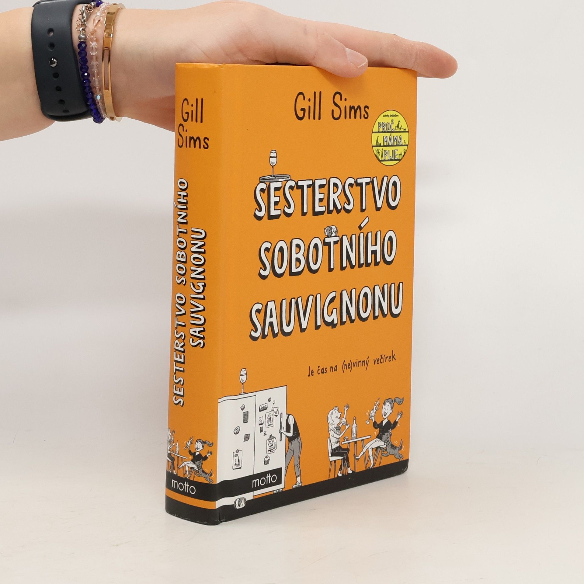 Sesterstvo sobotního sauvignonu