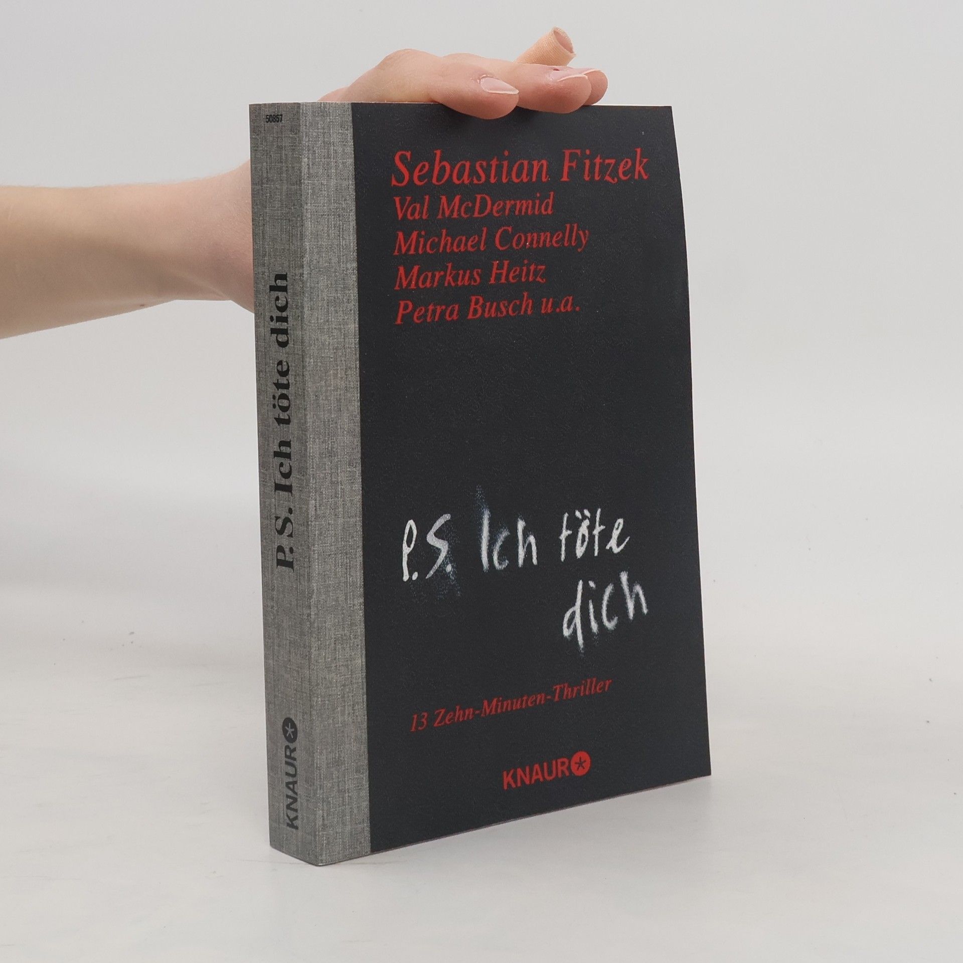 Sebastian Fitzek P.S. ich töte dich