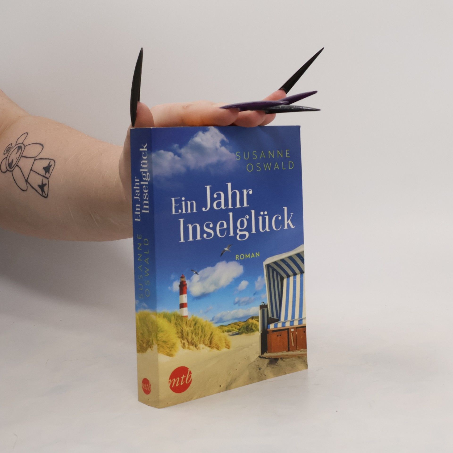 Susanne Oswald Ein Jahr Inselglück