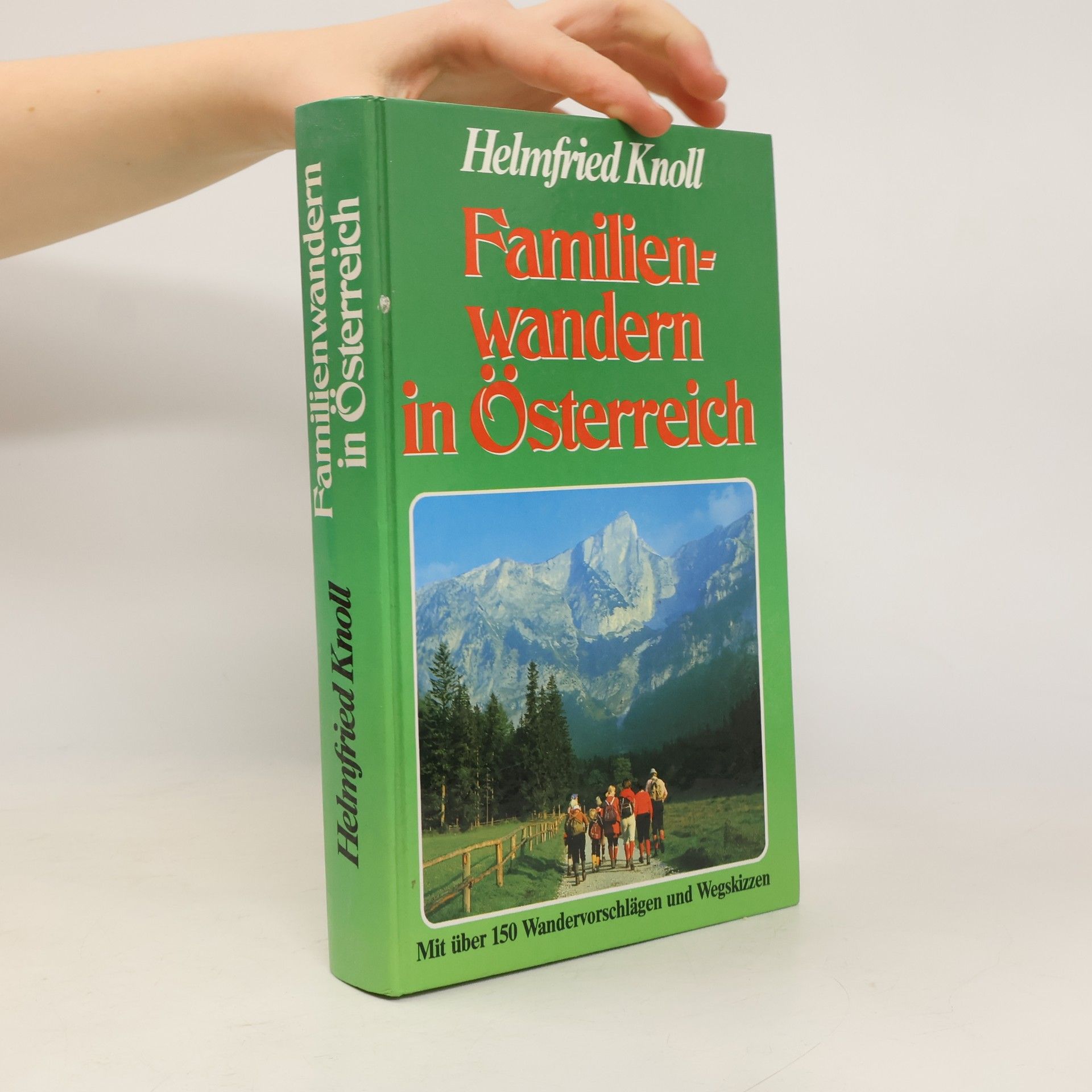 Familienwandern in Österreich