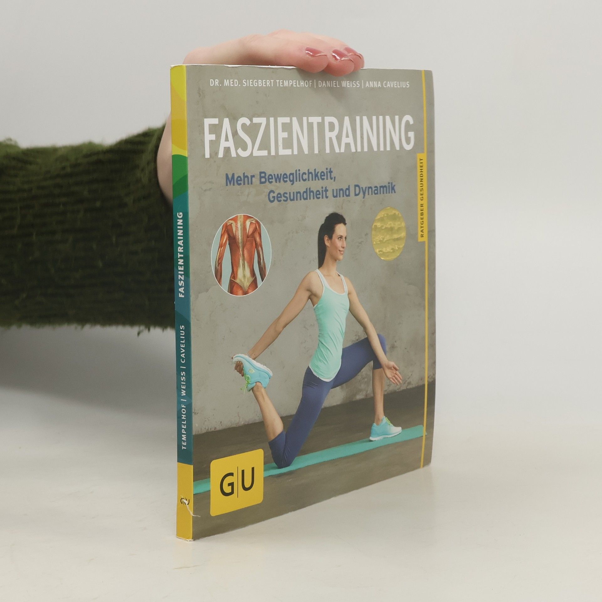 Siegbert Tempelhof Faszientraining