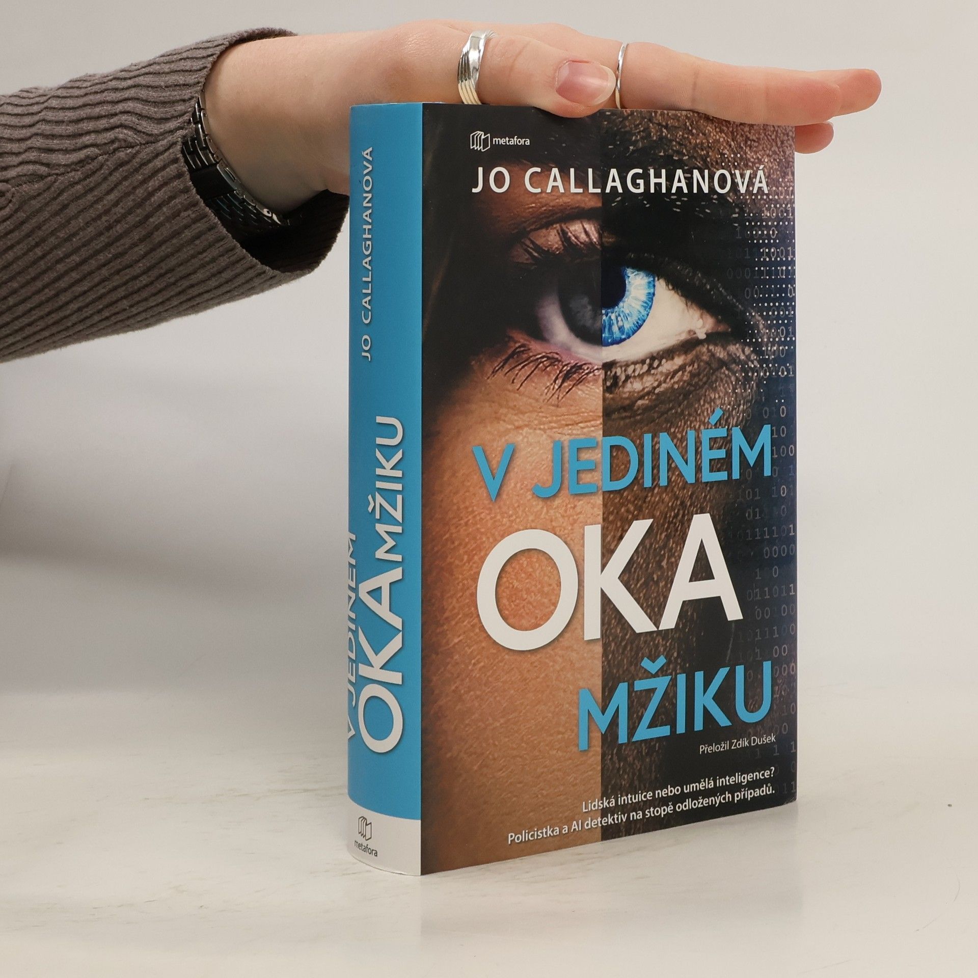 Jo Callaghan V jediném okamžiku