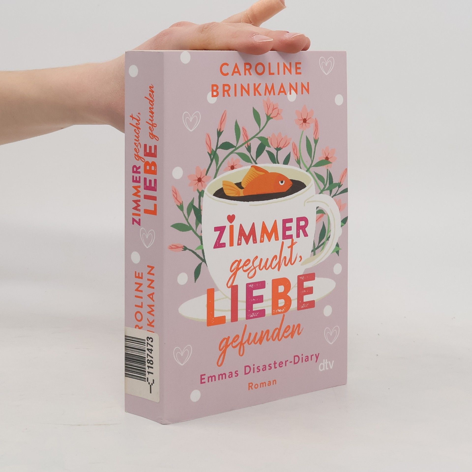 Caroline Brinkmann Zimmer gesucht, Liebe gefunden